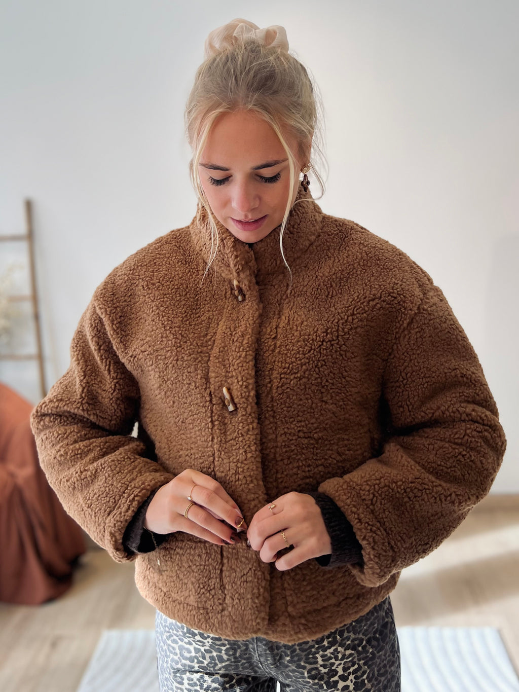 LE MANTEAU NASLY