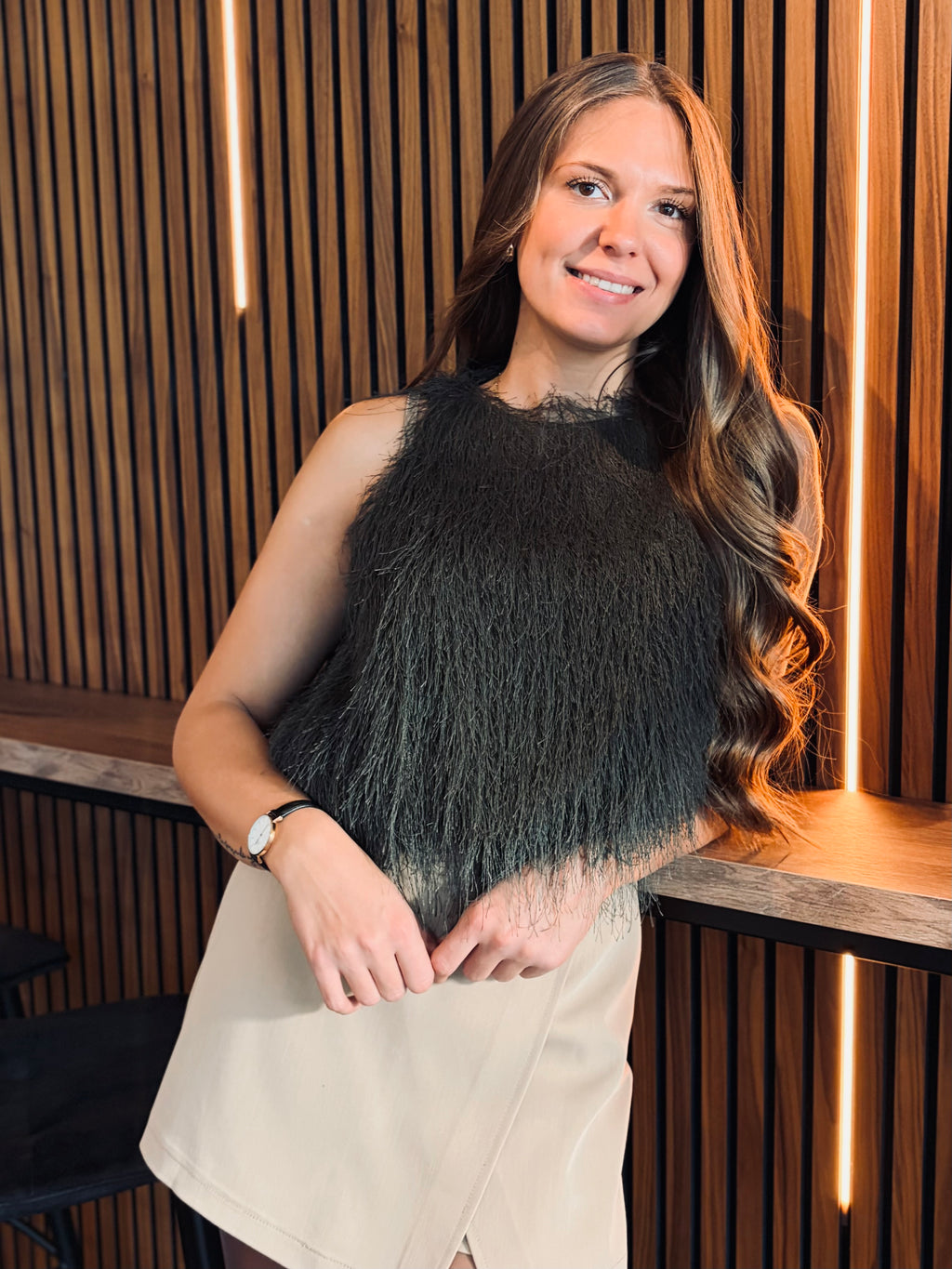 Notre top LAURY gris