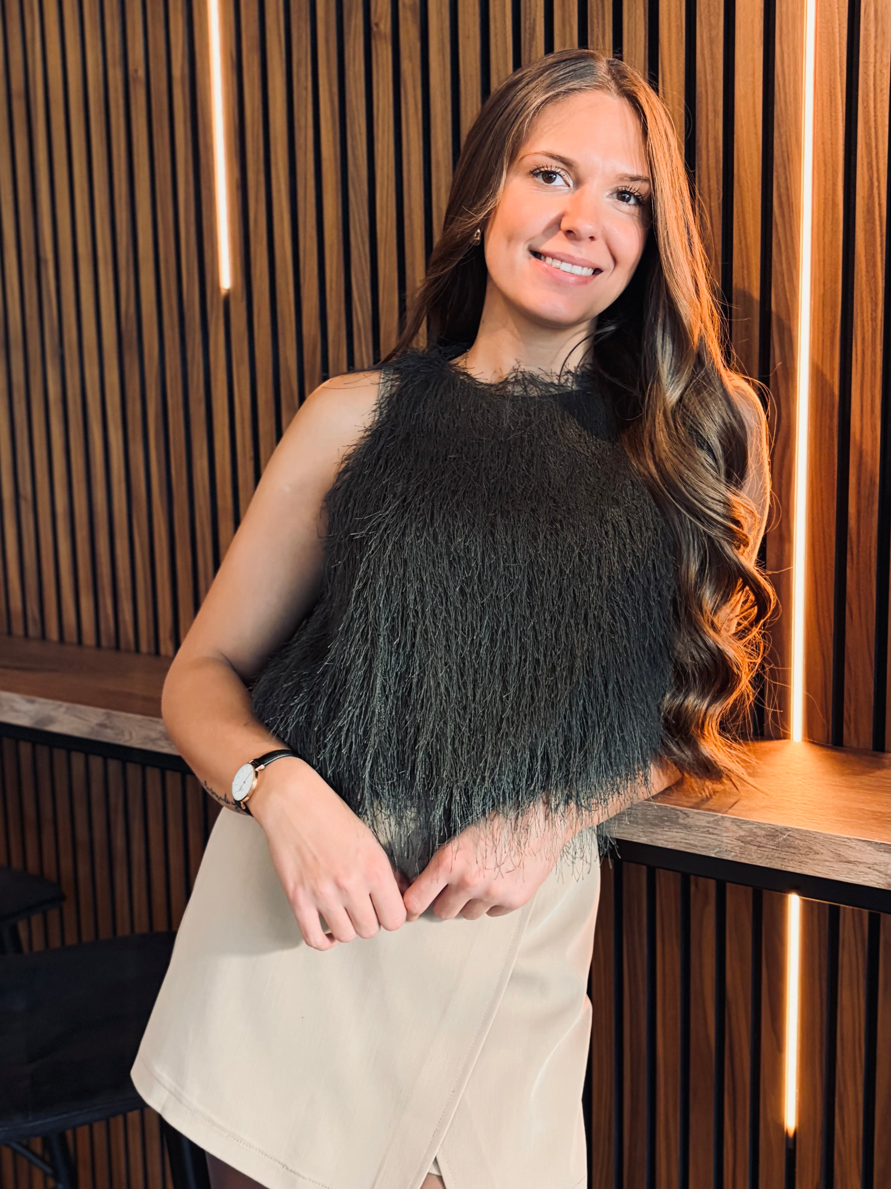 Notre top LAURY gris