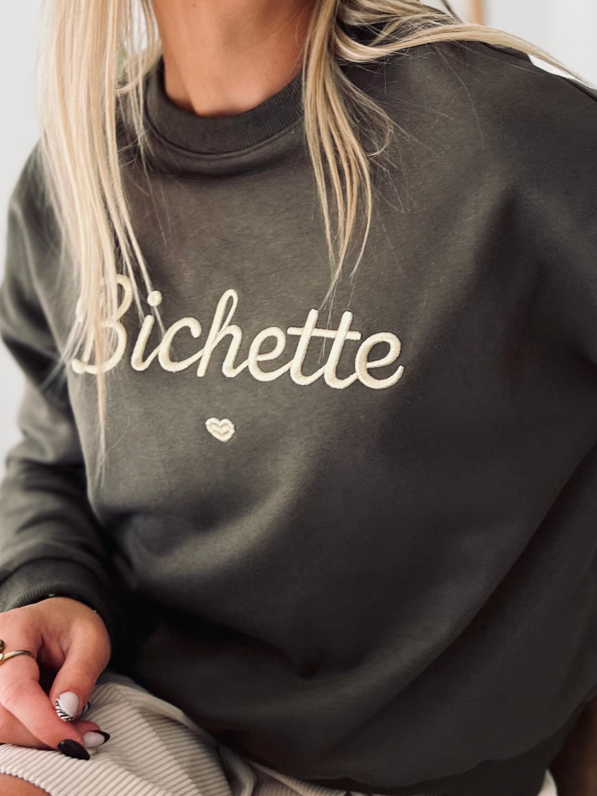 LE SWEAT BICHETTE