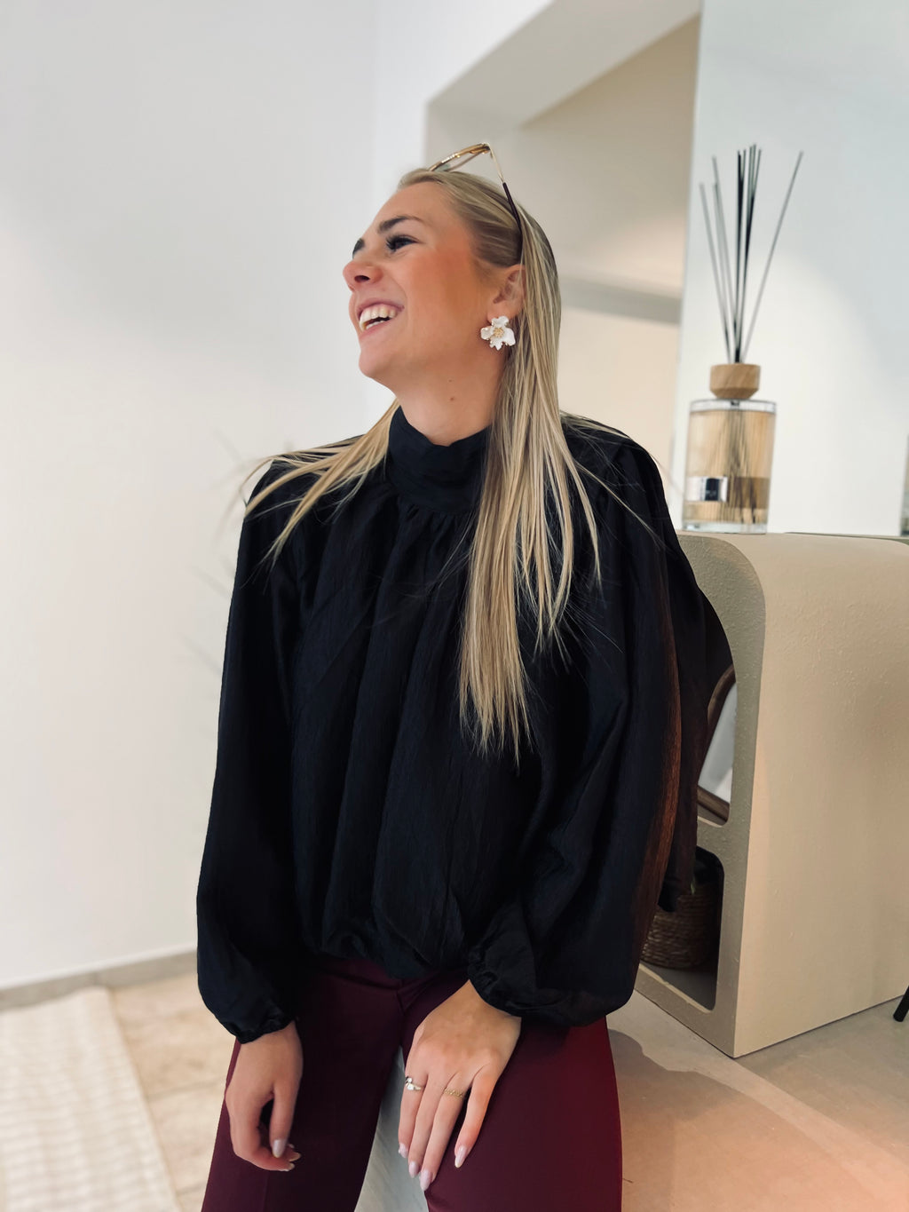LA BLOUSE ADÈLE