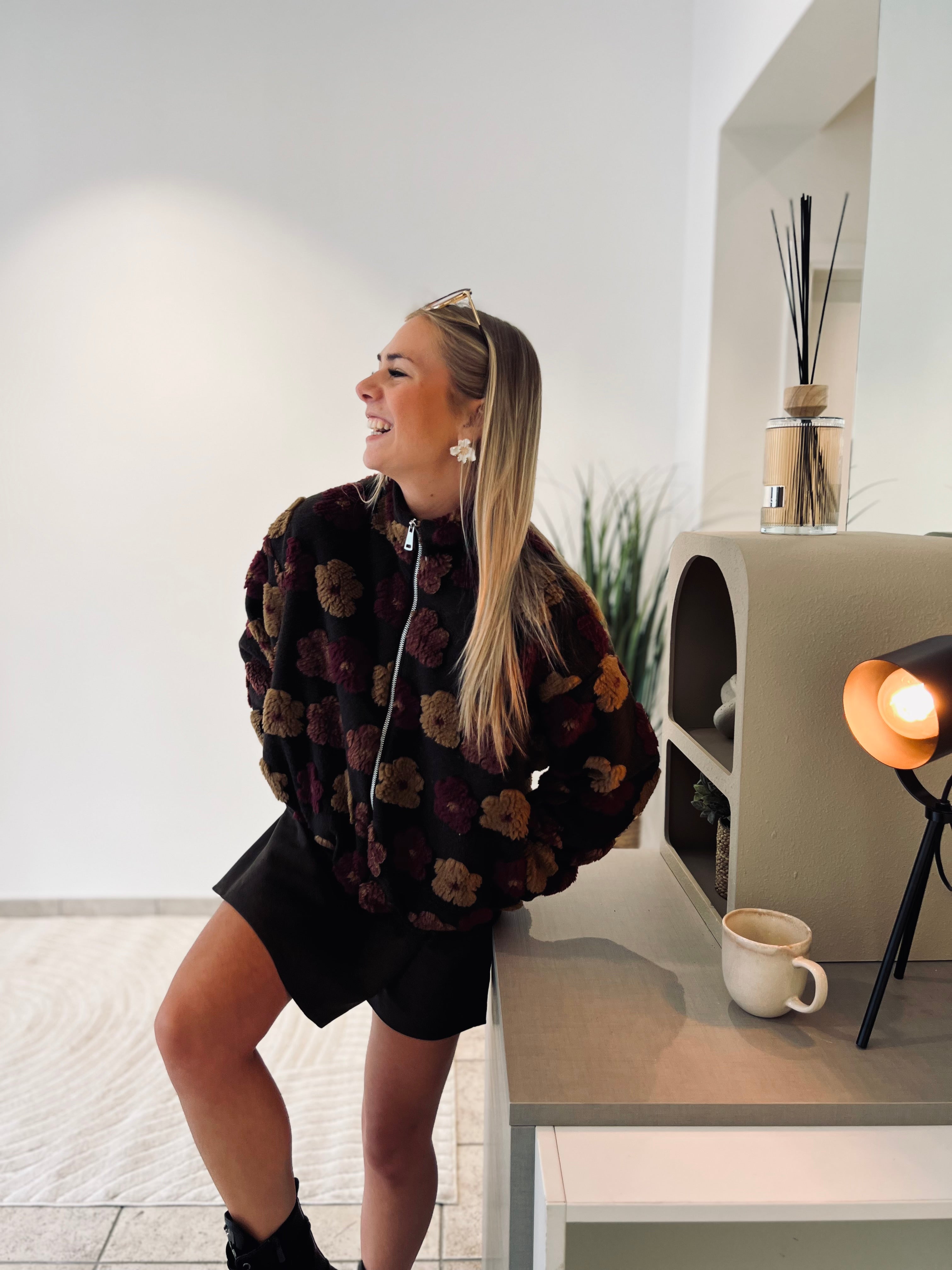 LA VESTE POLAIRE YUNA