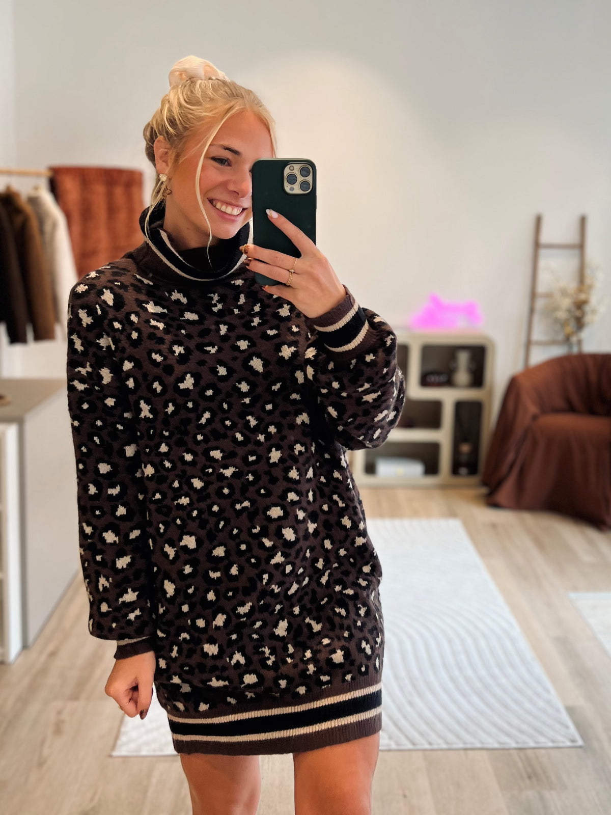 LA ROBE - PULL LYSON