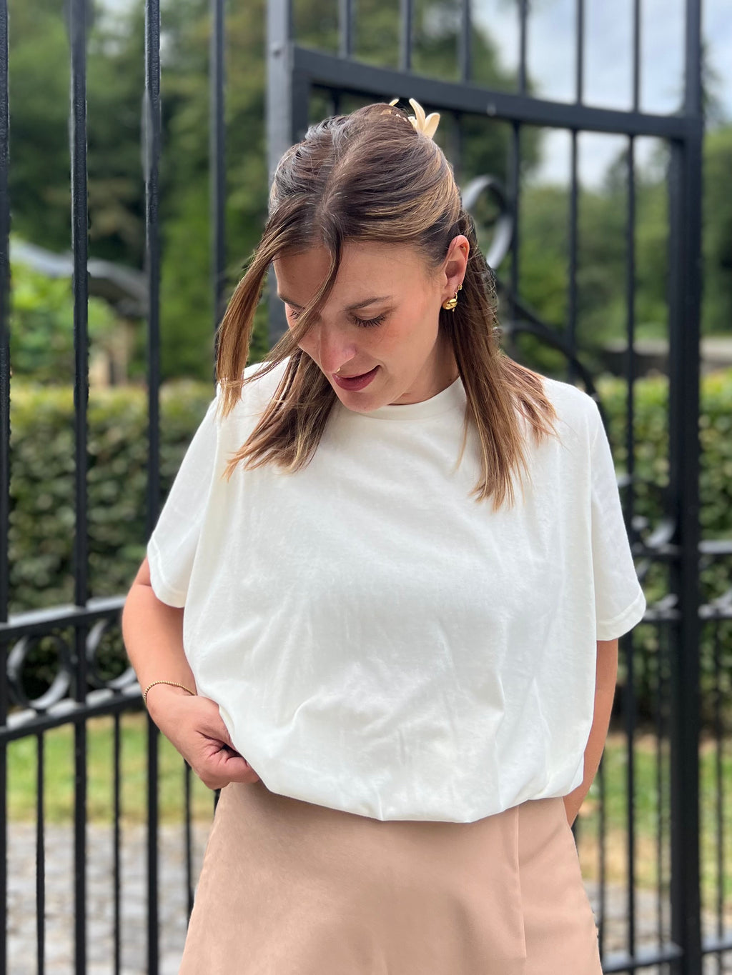 LE T-SHIRT JOANA