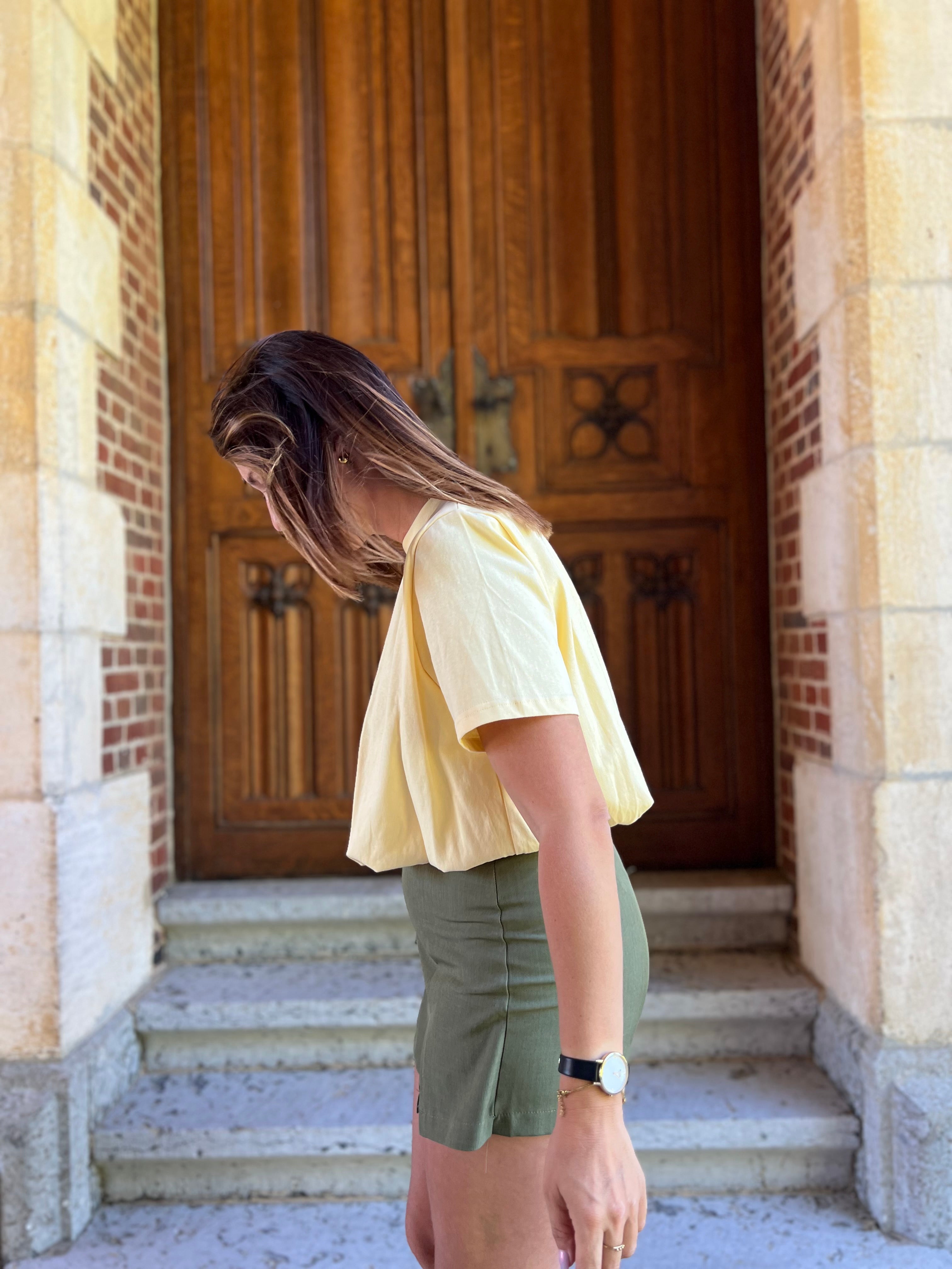 LE T-SHIRT JOANA