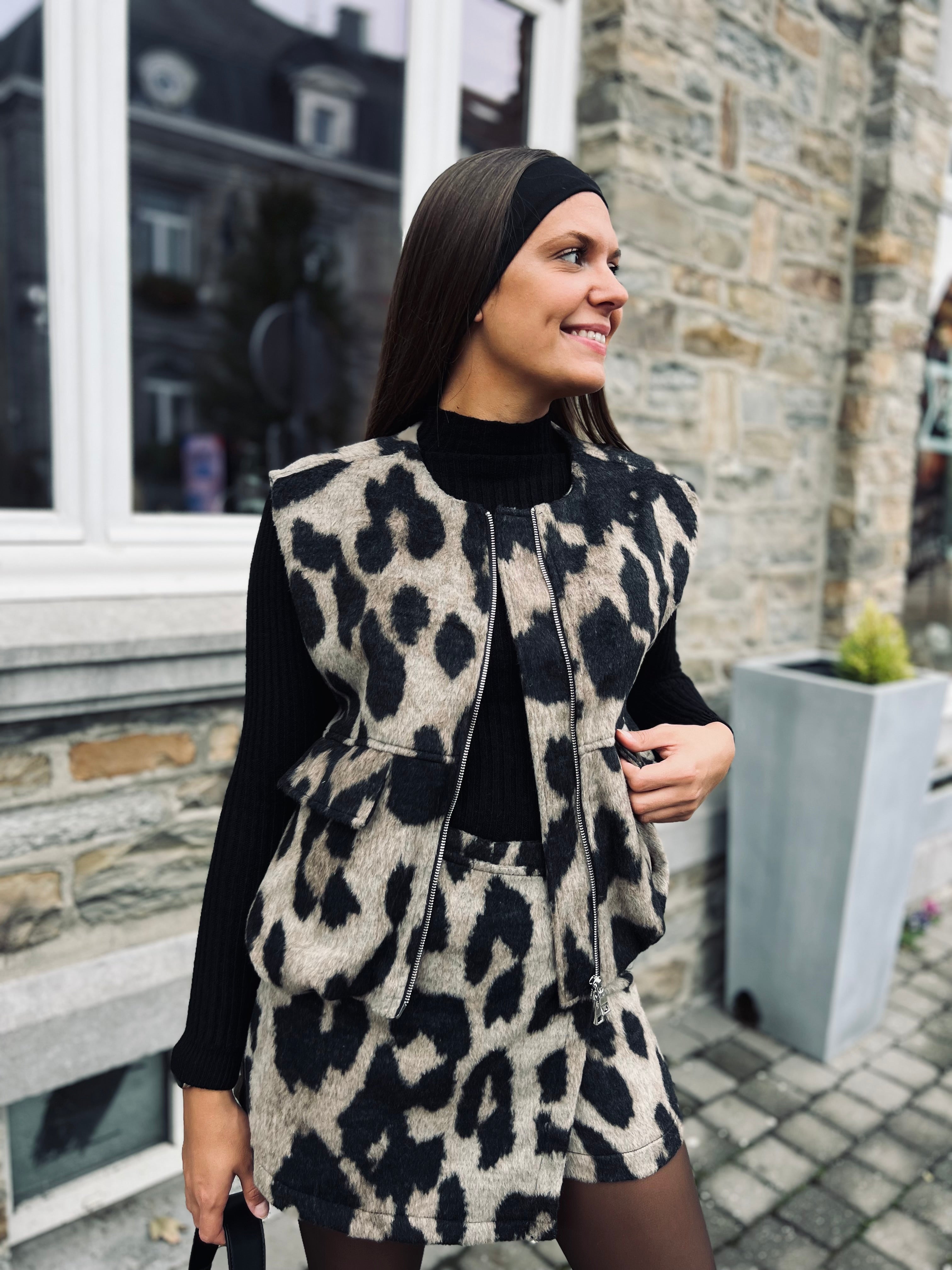 Notre veste sans manches BREW