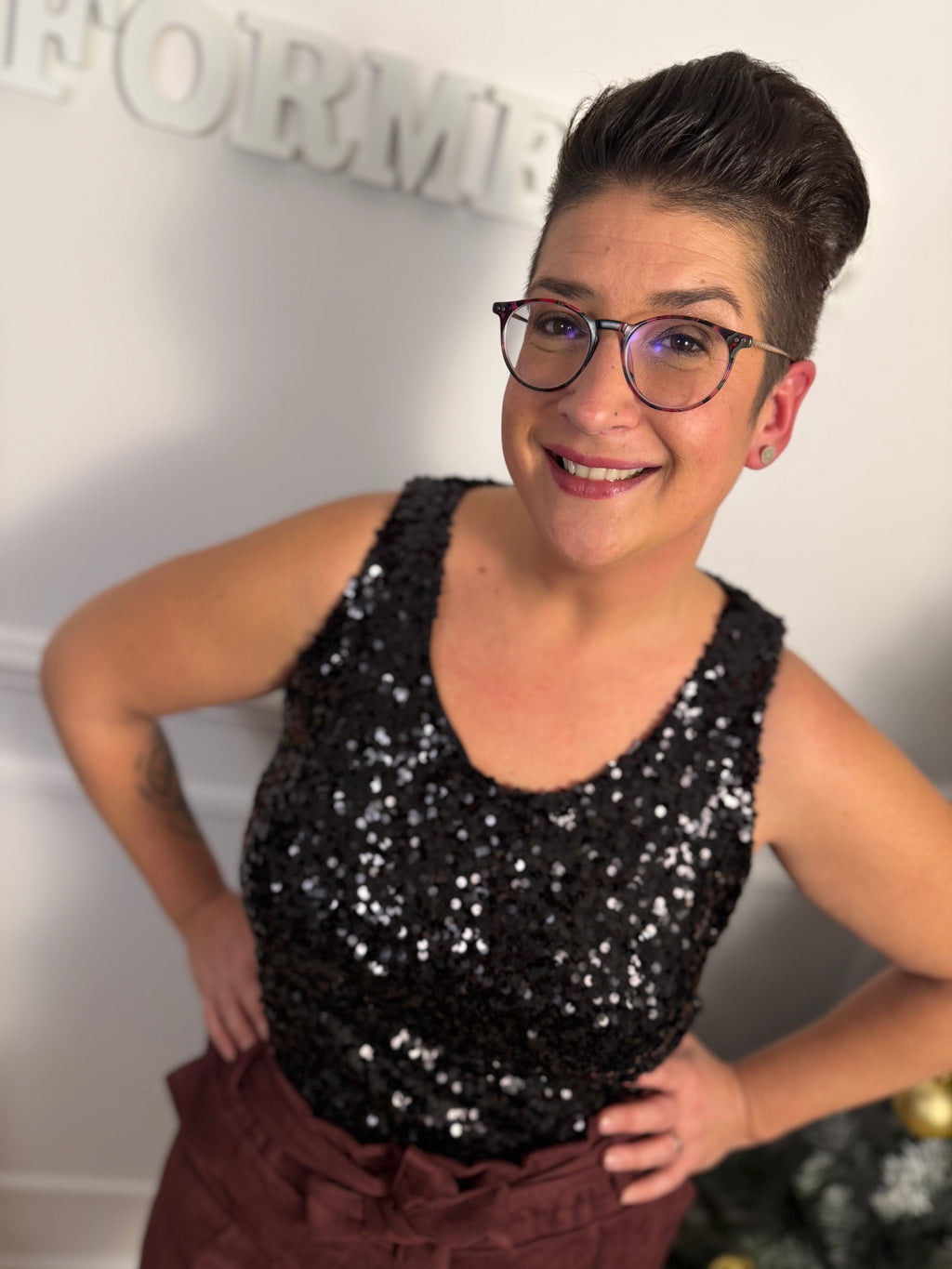 Notre top DAPHNÉ noir