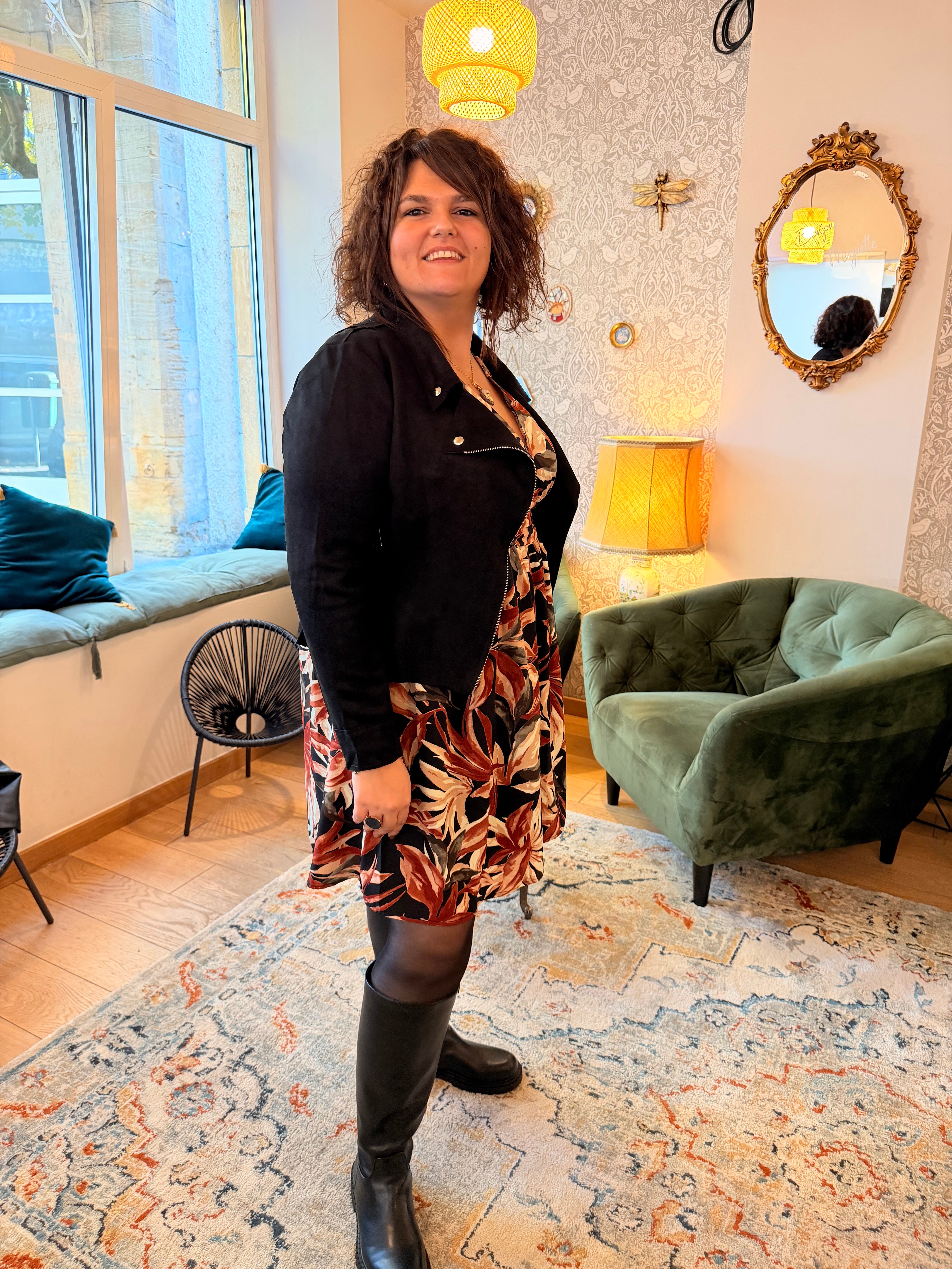 Notre perfecto ELOY noir