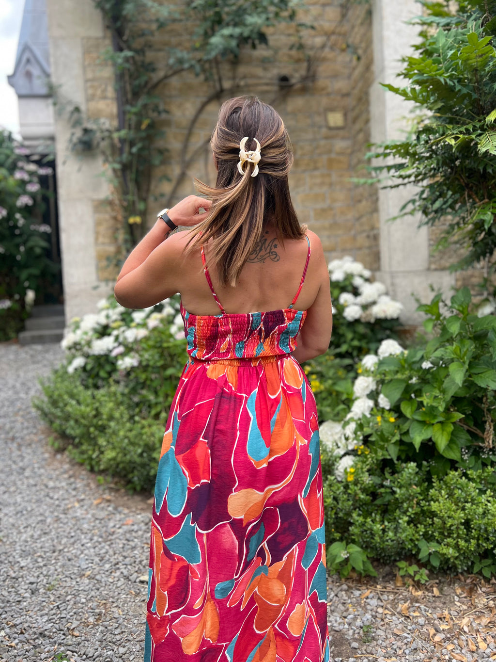 LA ROBE LONGUE ALOAH