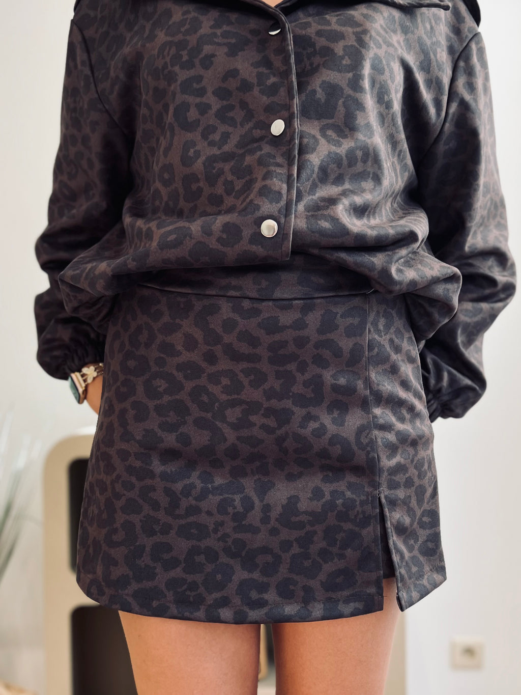 LA JUPE-SHORT FERGIE