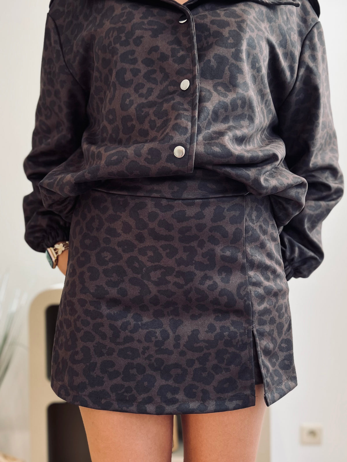 LA JUPE-SHORT FERGIE