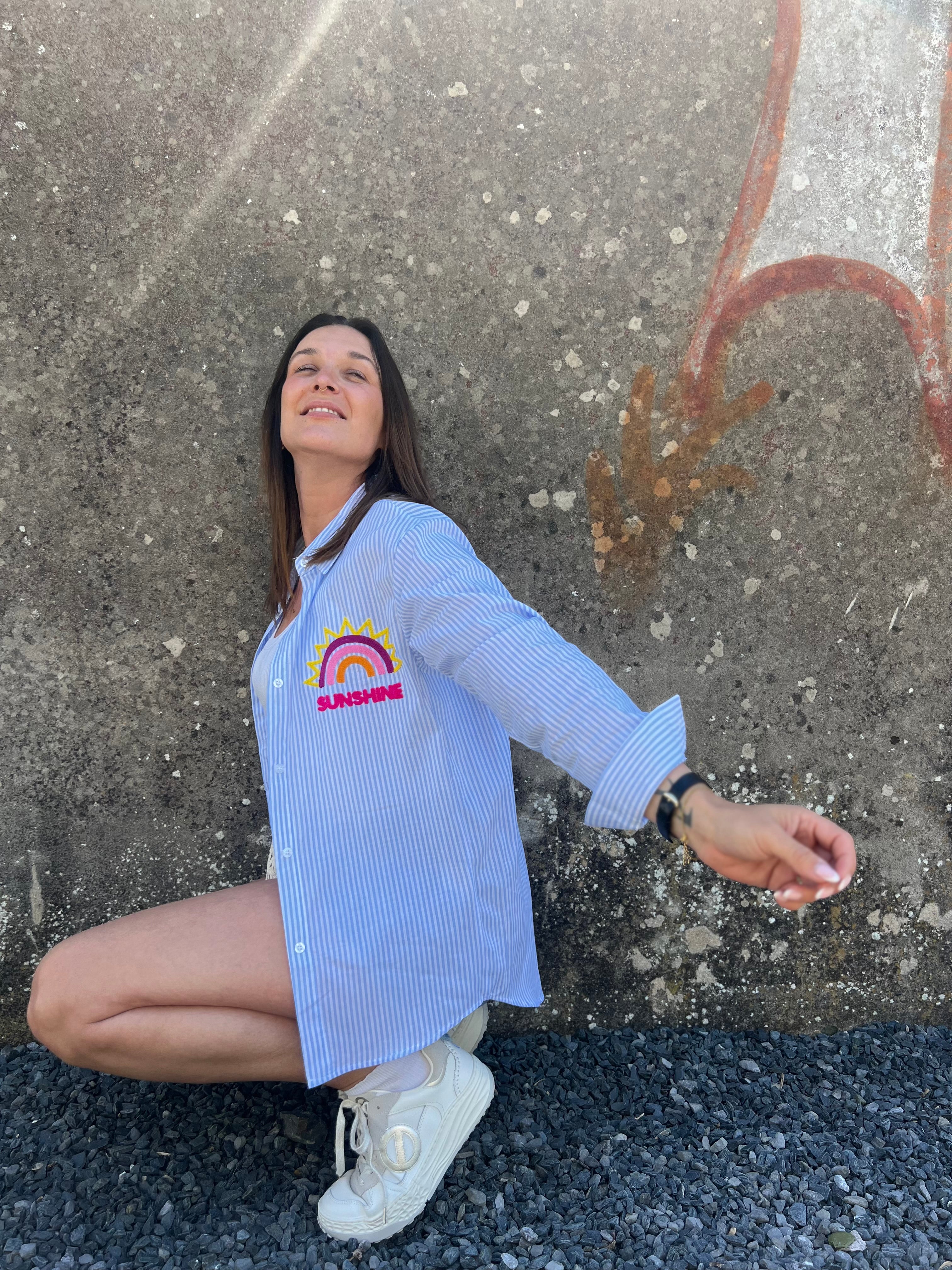 LA CHEMISE SUNSHINE