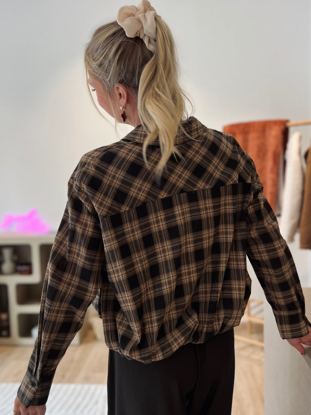 LA CHEMISE OXANA