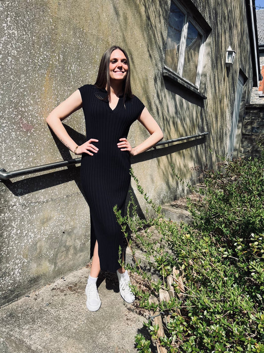 Robe CALISTA noir