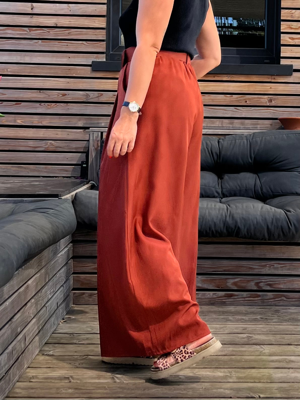 LE PANTALON DEAN