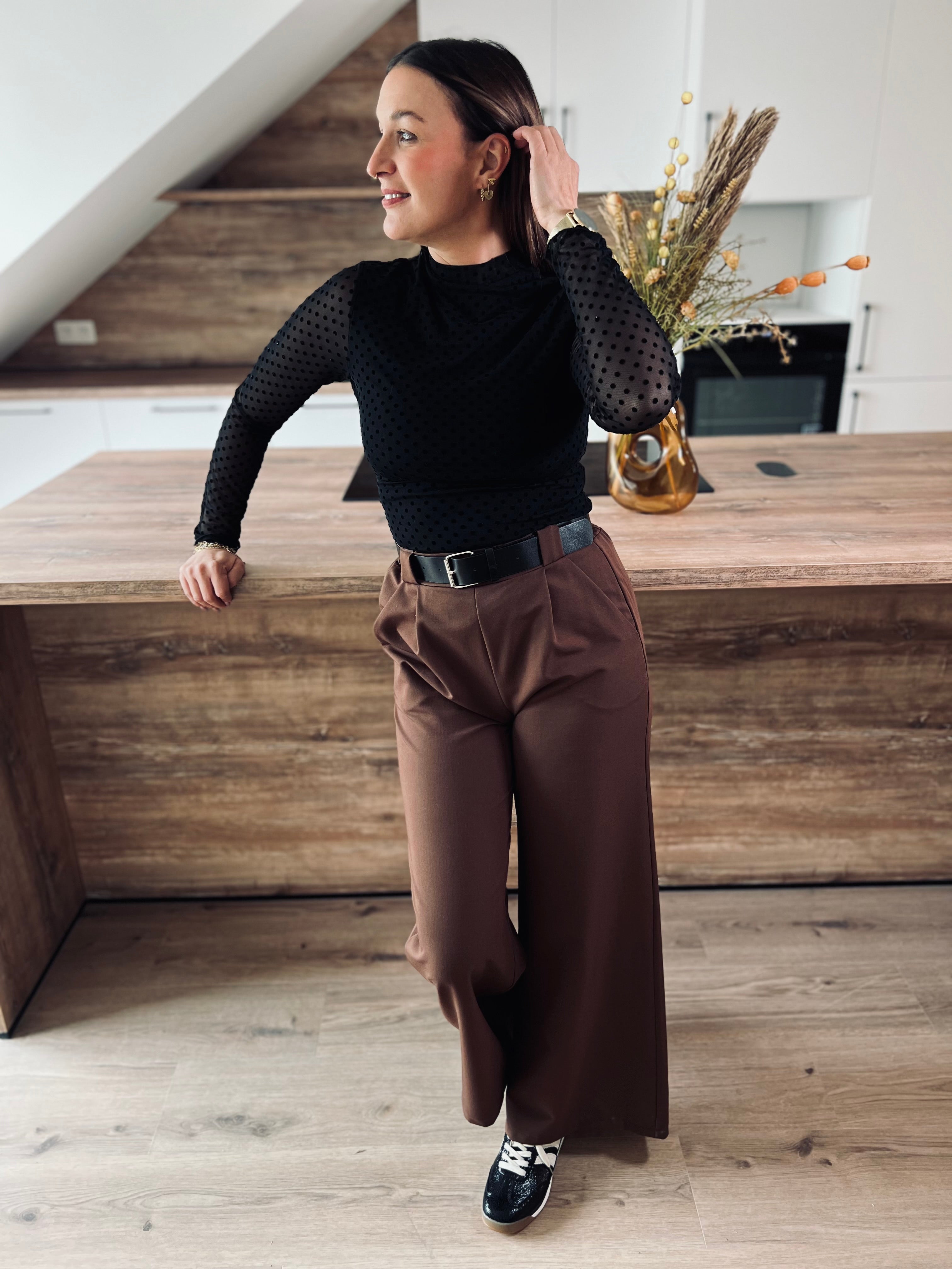 Notre body LISE noir
