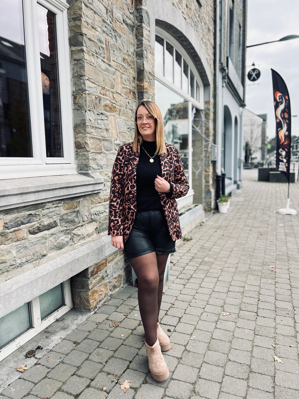 Notre short simili JOÂO