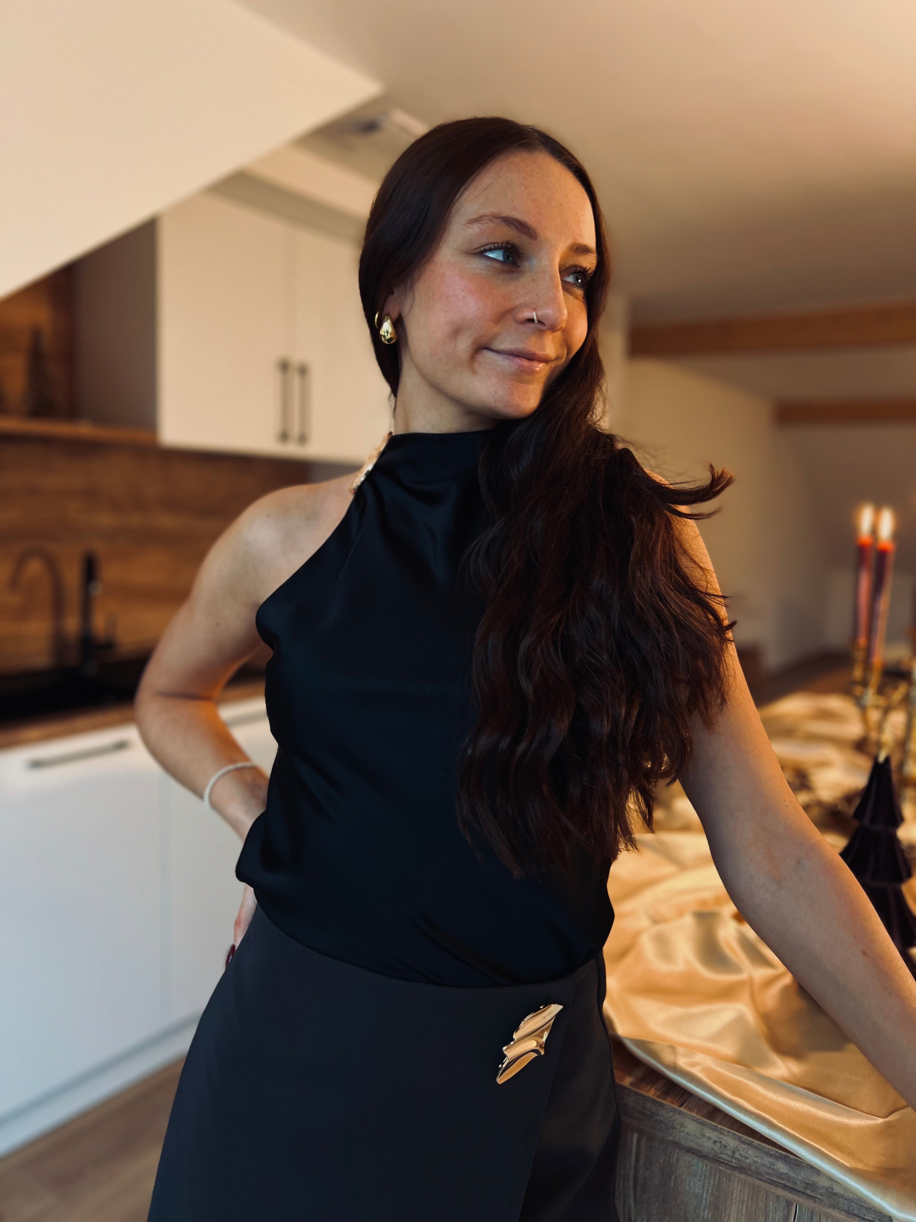 Notre haut NIRO noir