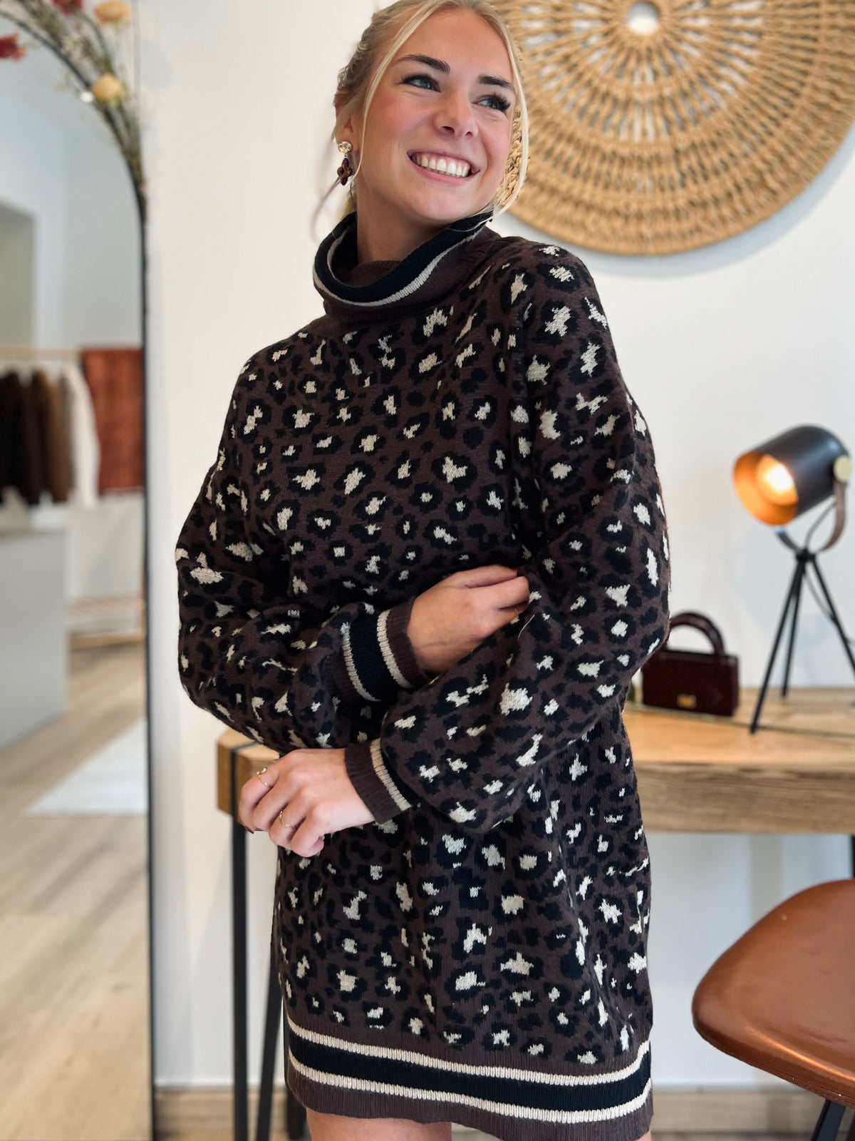 LA ROBE - PULL LYSON