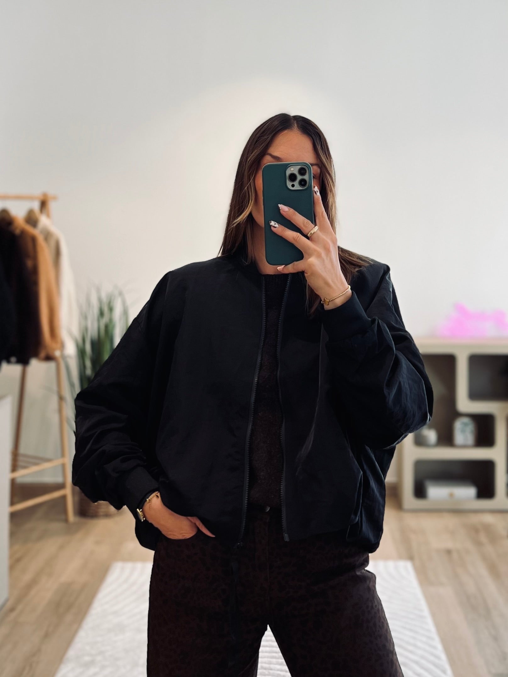 LA VESTE MI-SAISON HOPE