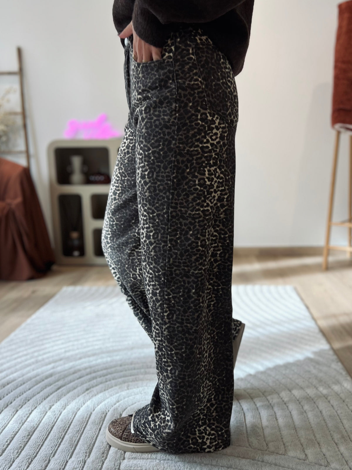 LE JEAN SAFARI