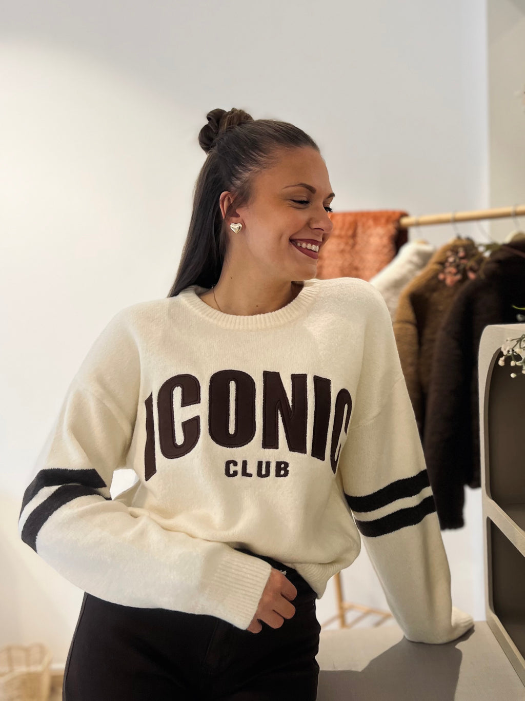 LE PULL ICONIC