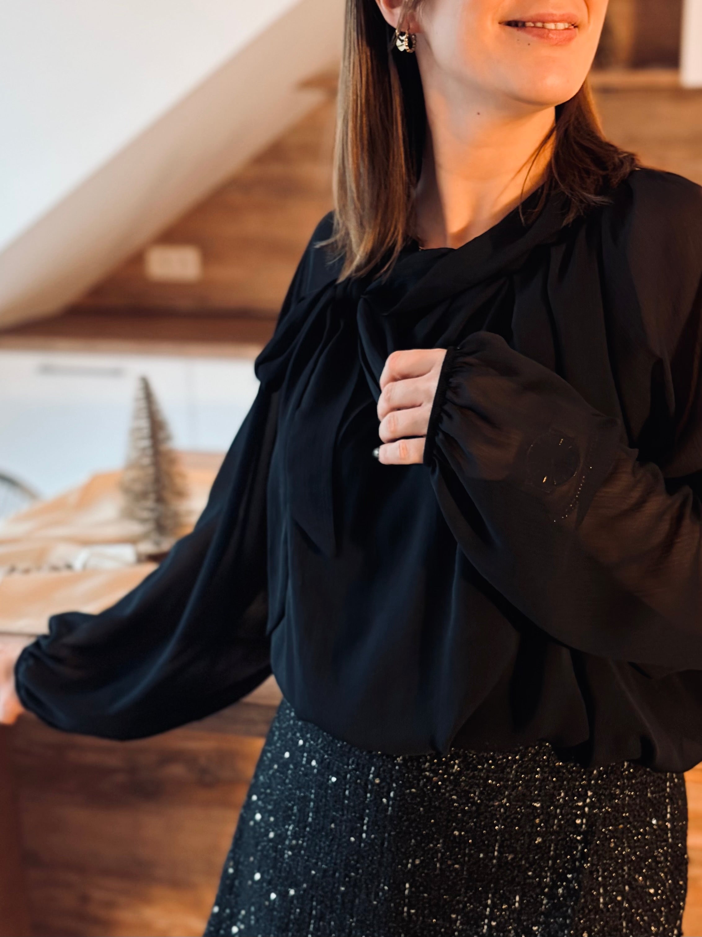 Notre blouse ELISA