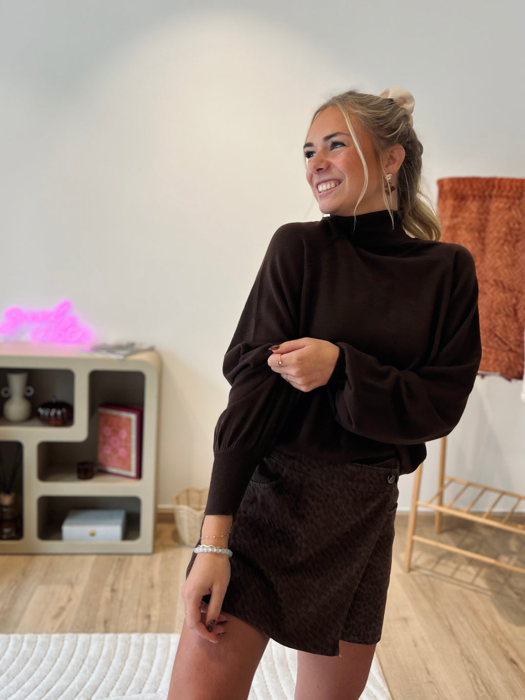 LE SOUS-PULL AIMRÉE