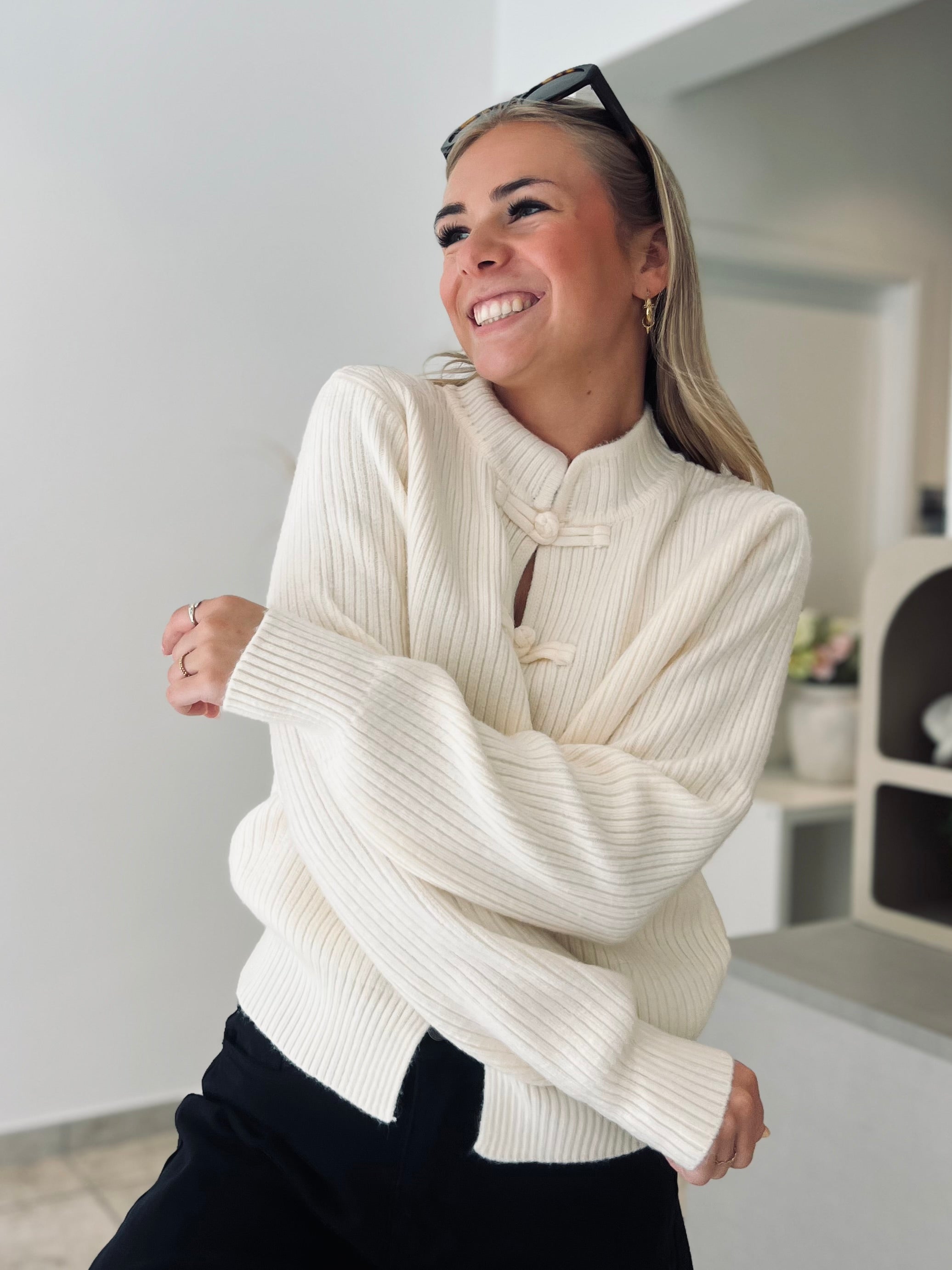LE GILET SCARLETT