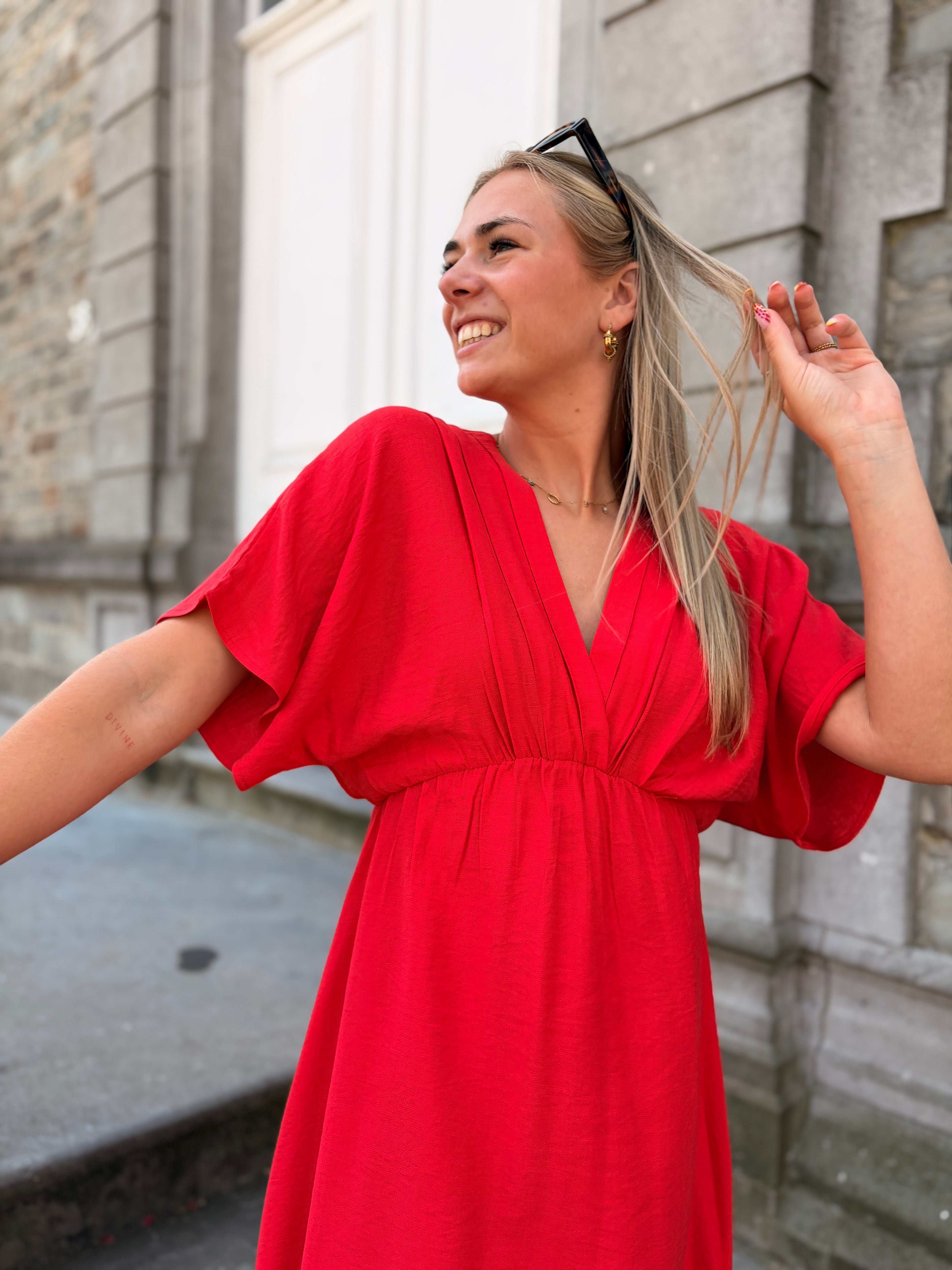 LA ROBE CLARISSE