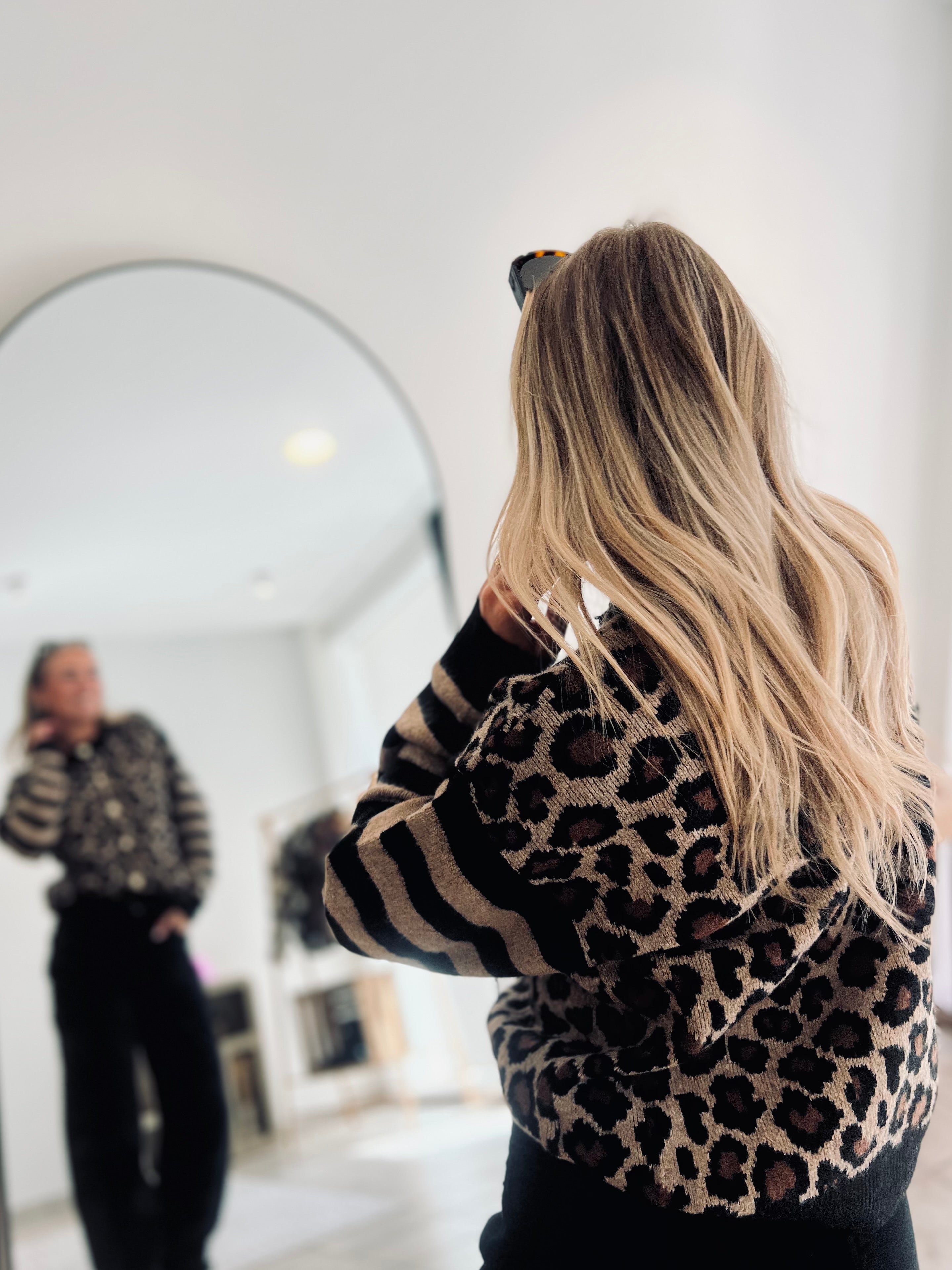 LE GILET ELINA