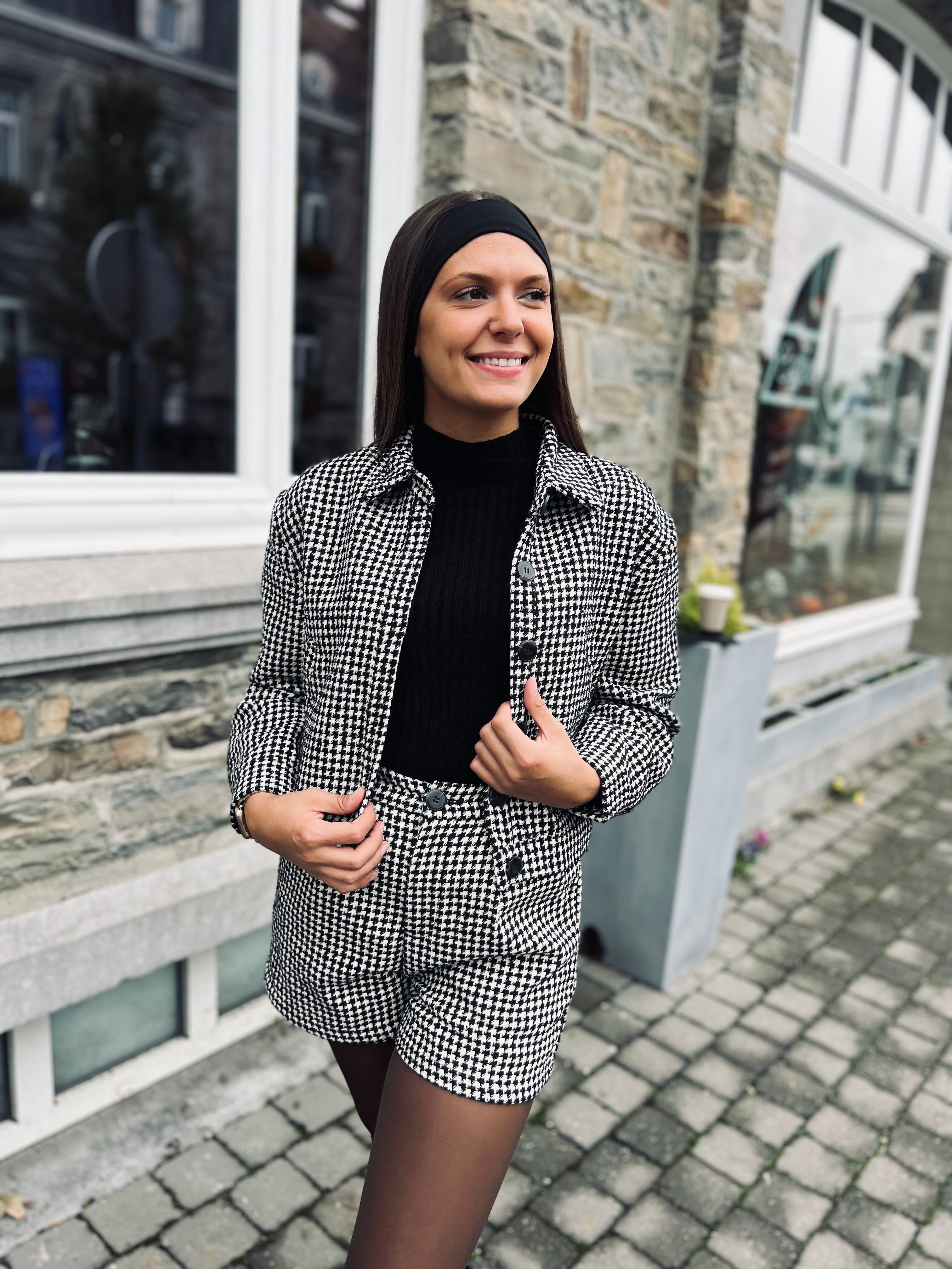 Notre veste HAVEN