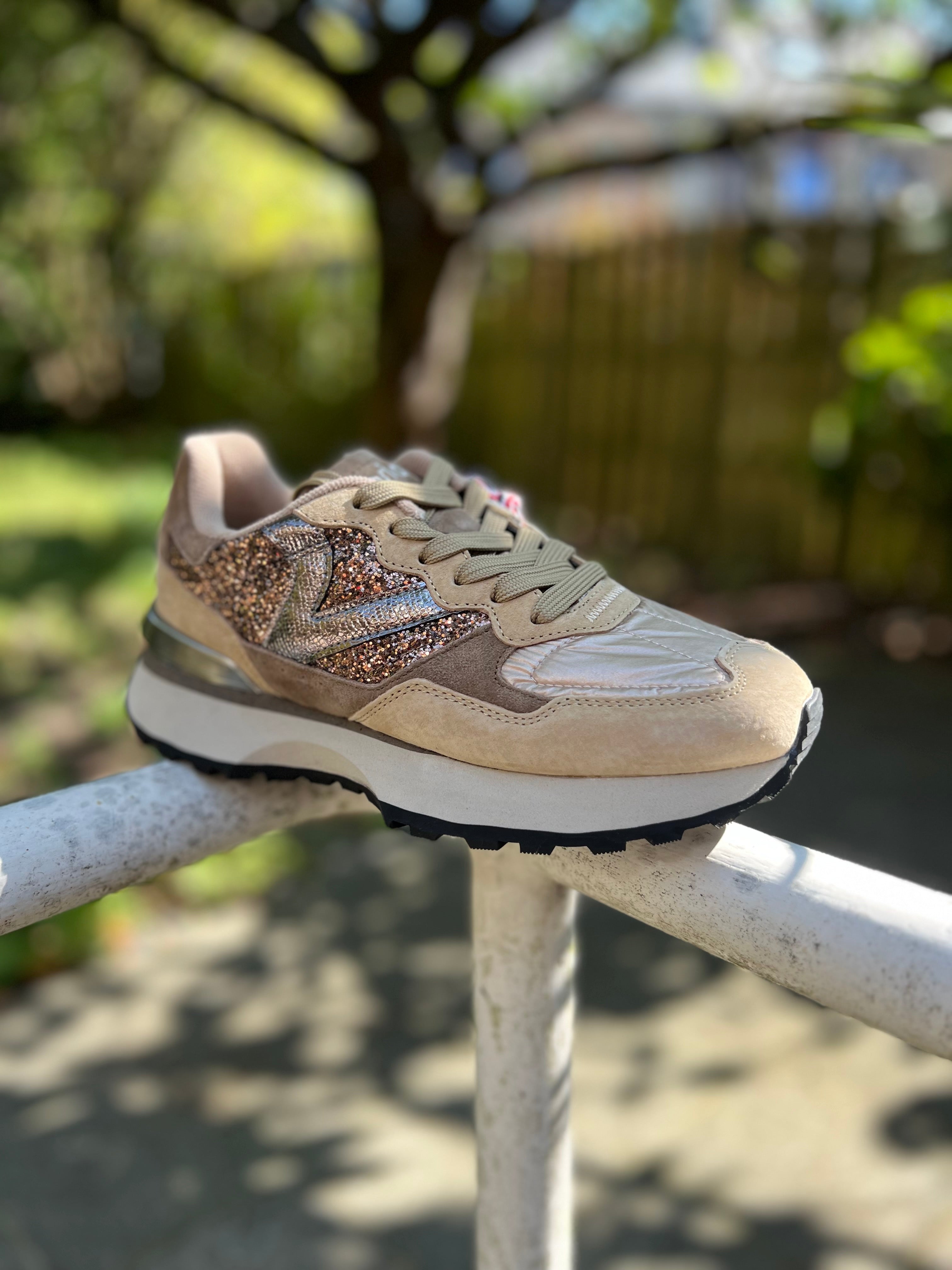 VICTORIA SNEAKERS Oro