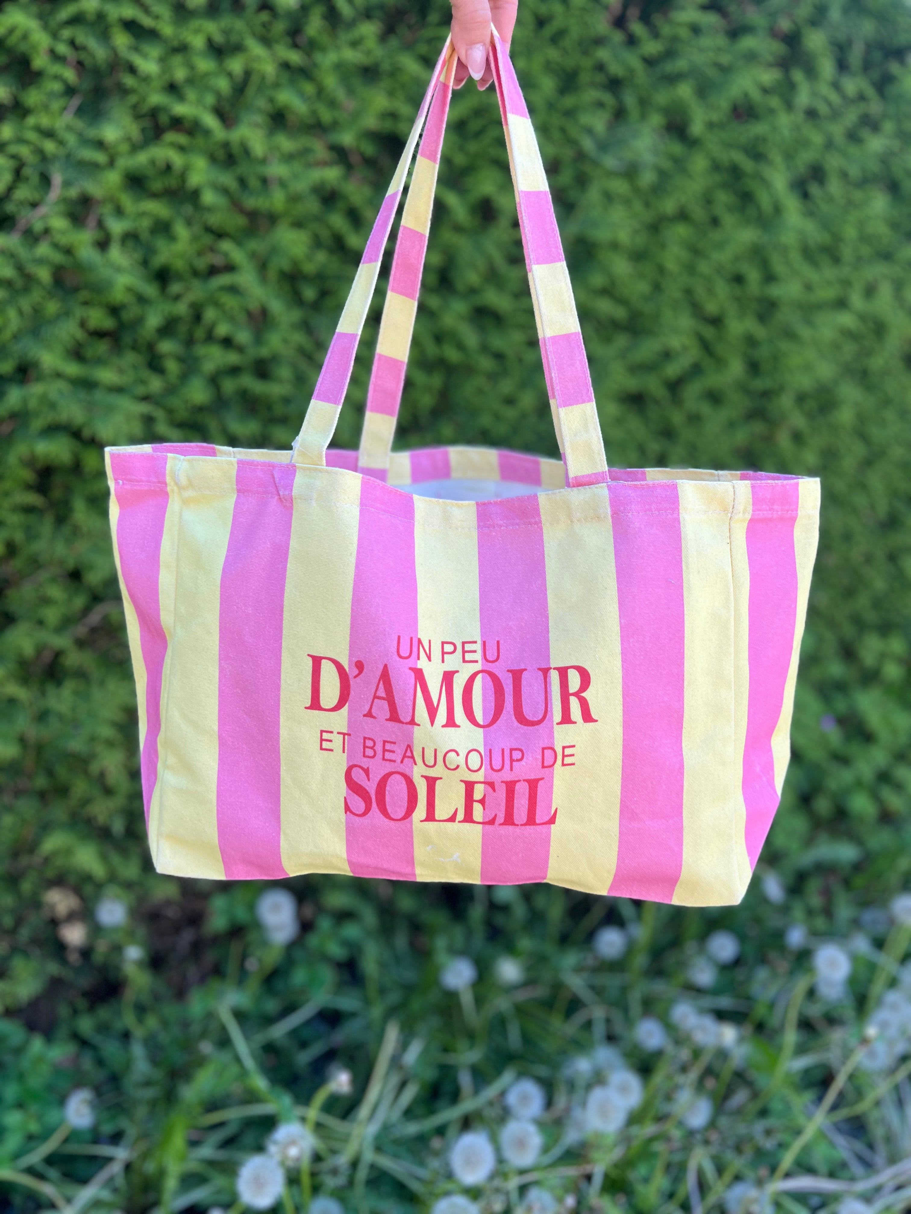 LE SAC DE PLAGE SOLEIL