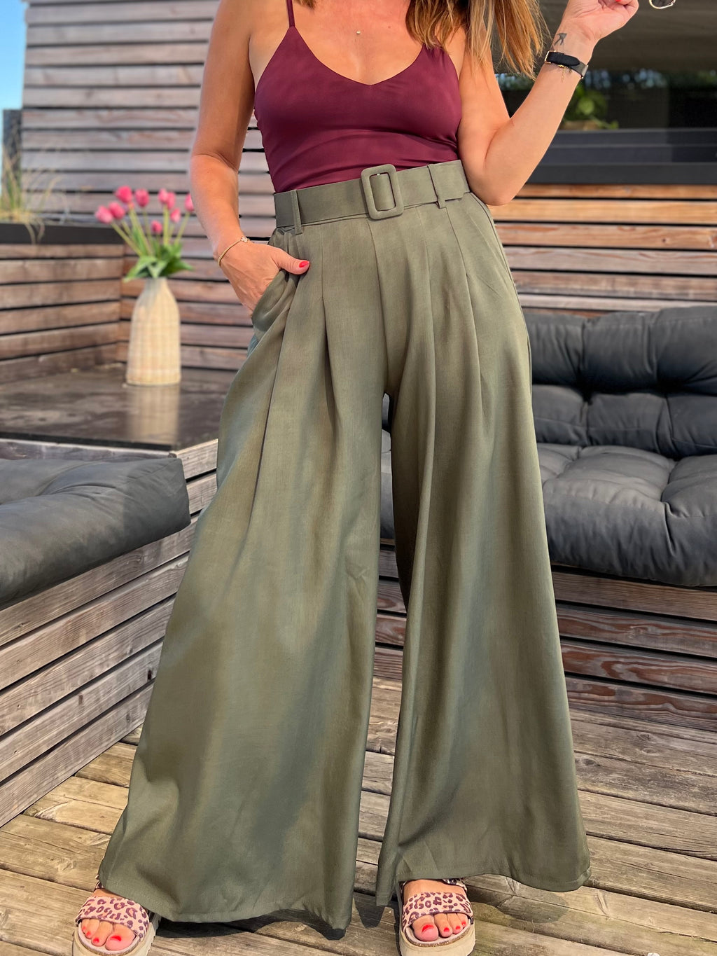 LE PANTALON DEAN