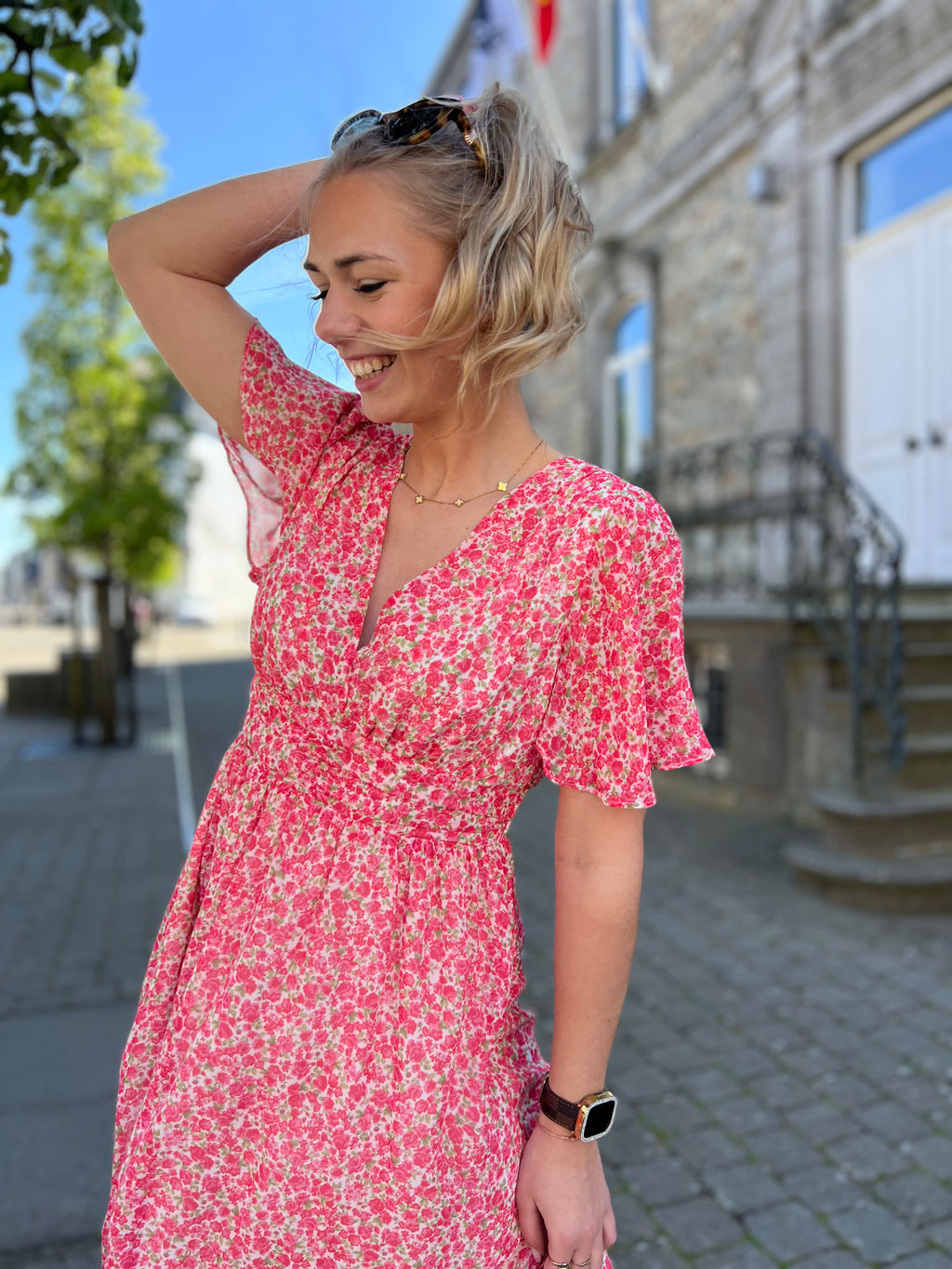 LA ROBE HALO