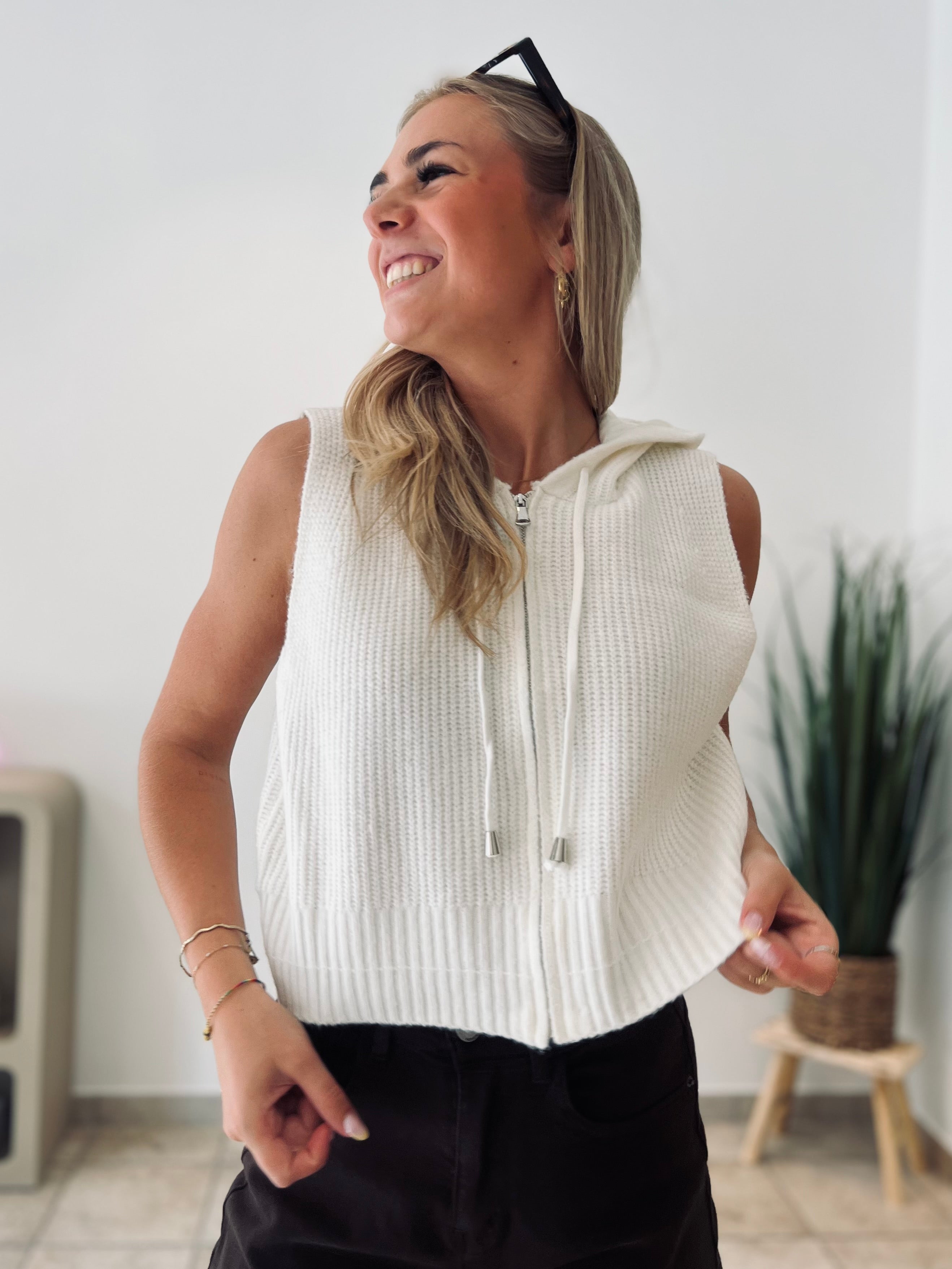 LE GILET MAYA