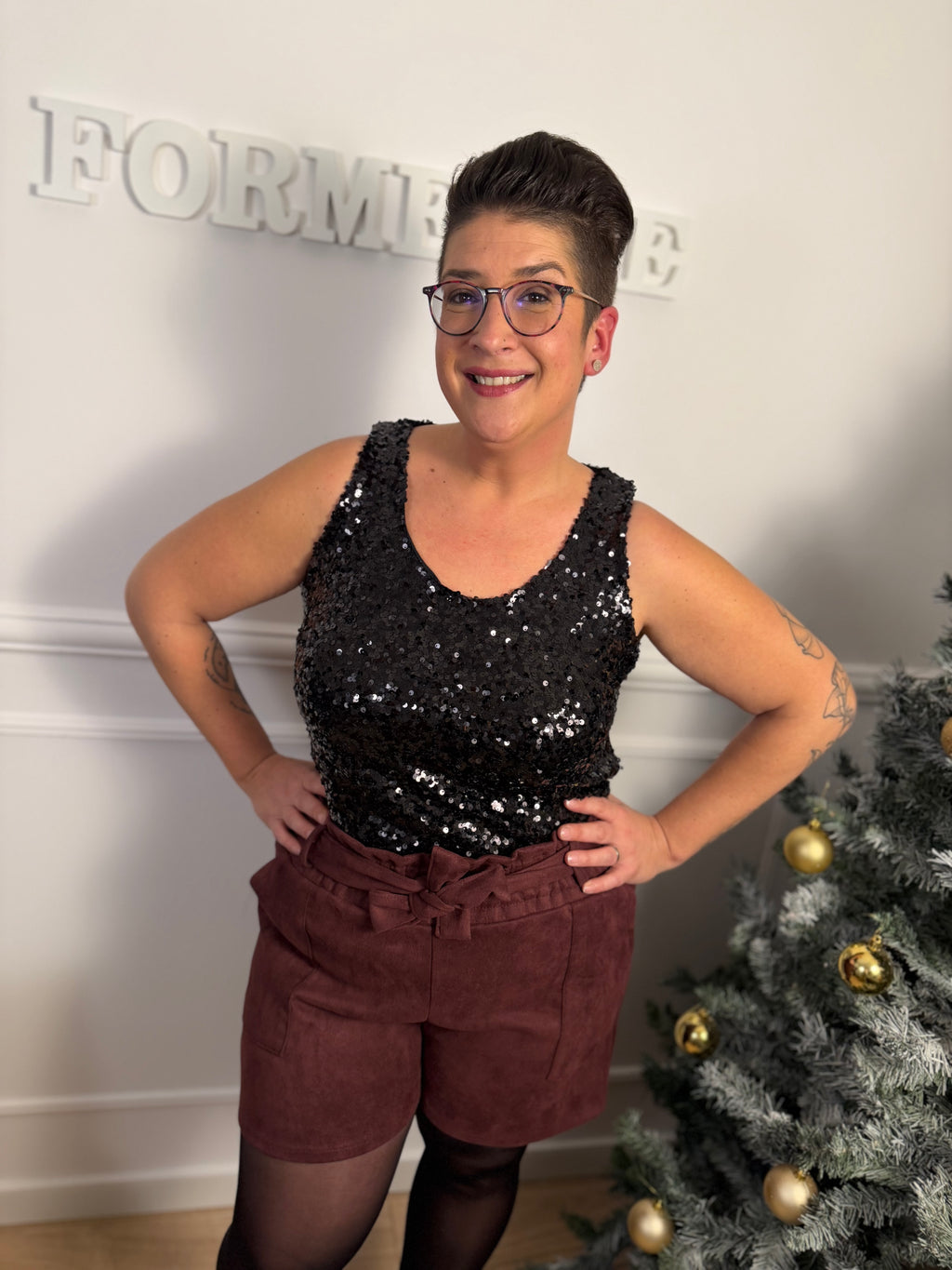 Notre top DAPHNÉ noir