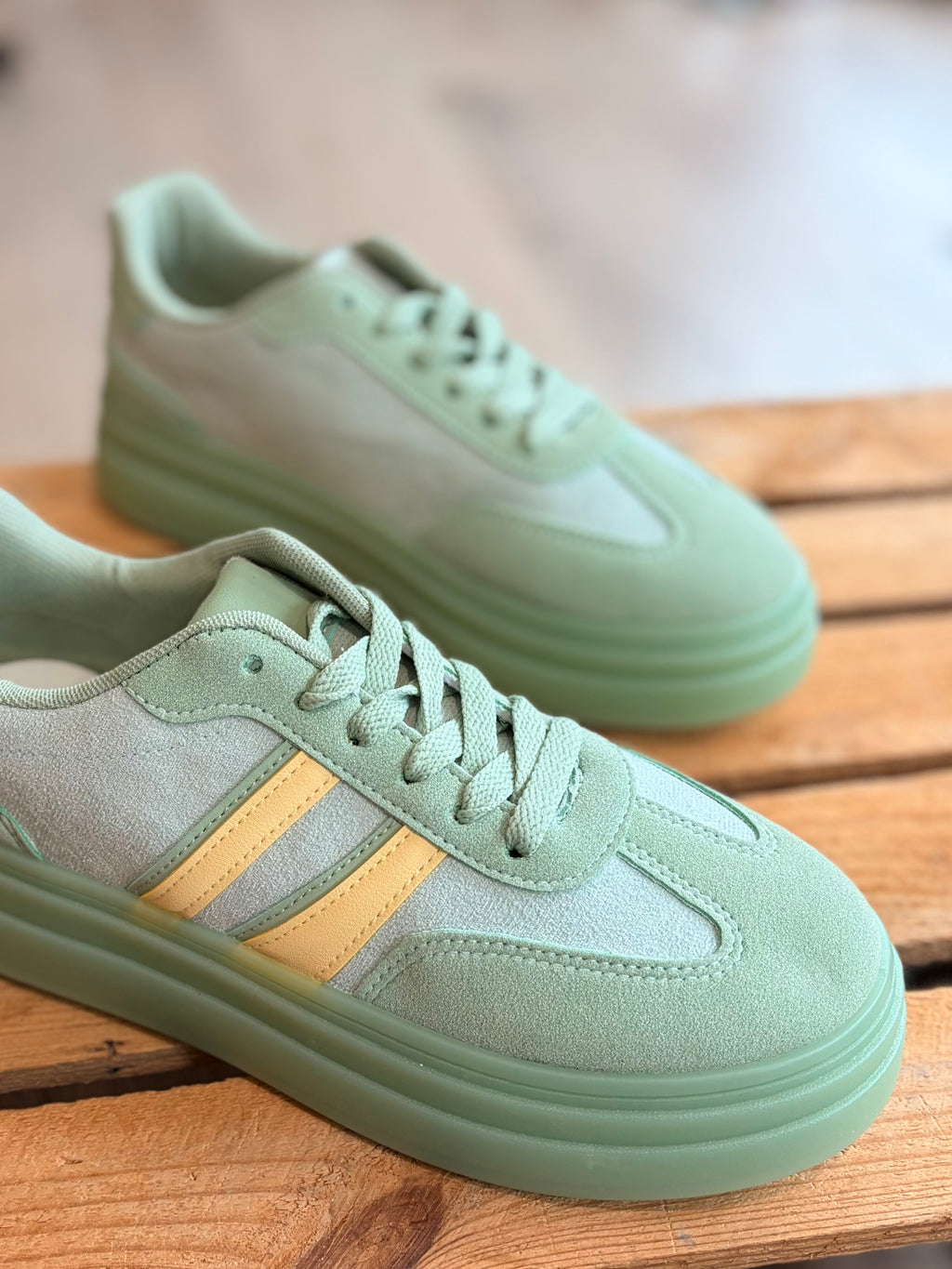 LES BASKETS SAMANTHA