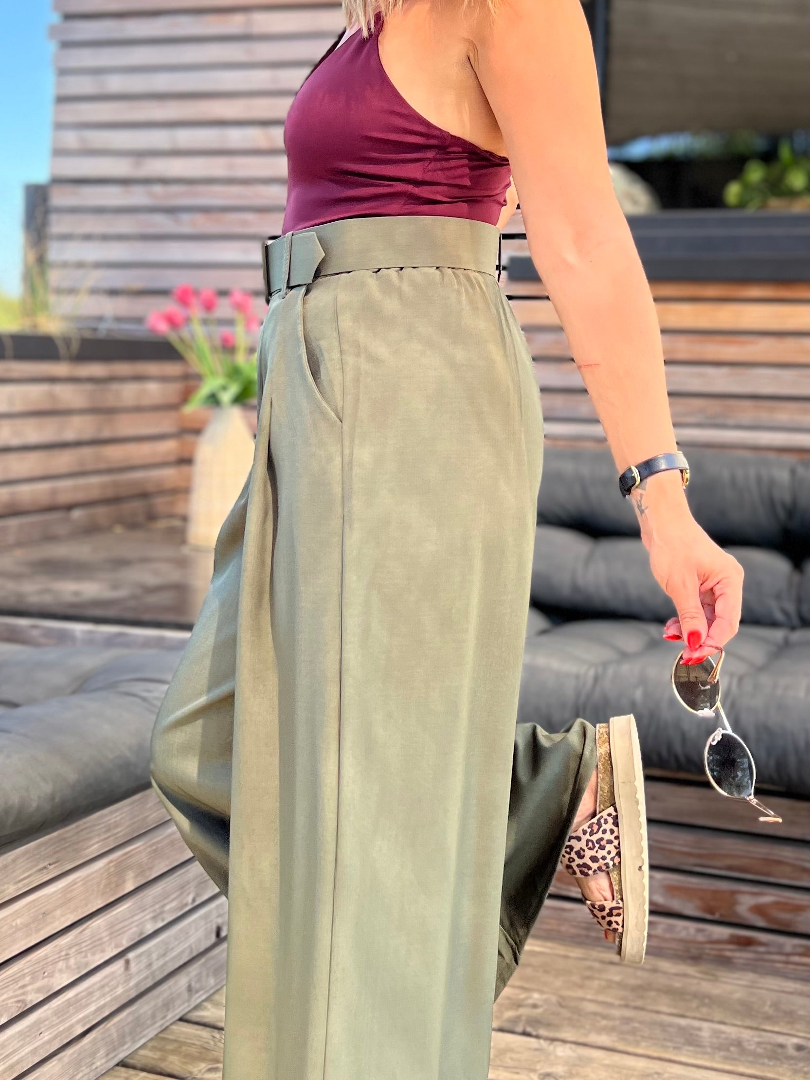 LE PANTALON DEAN