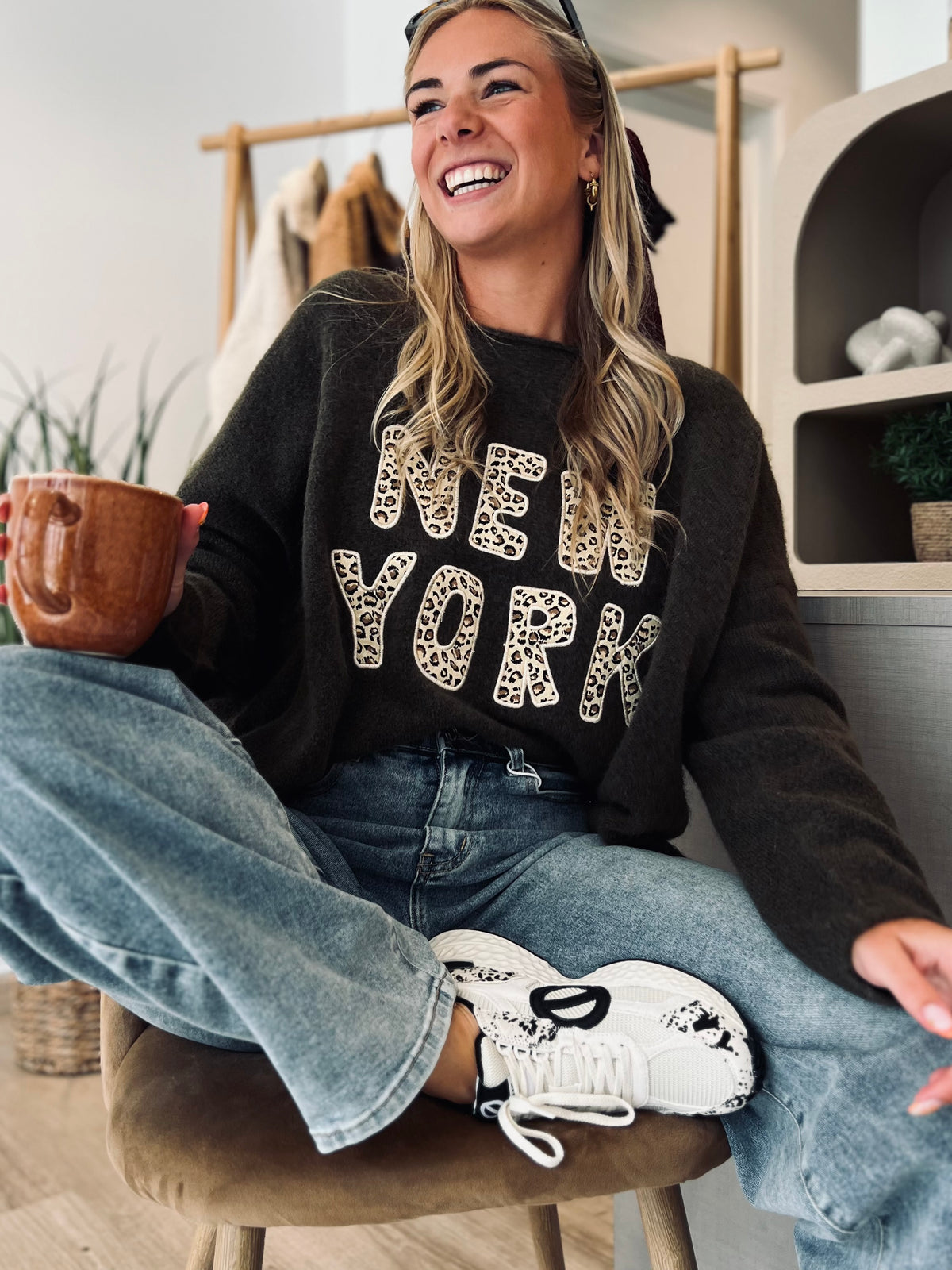 LE PULL NEW-YORK