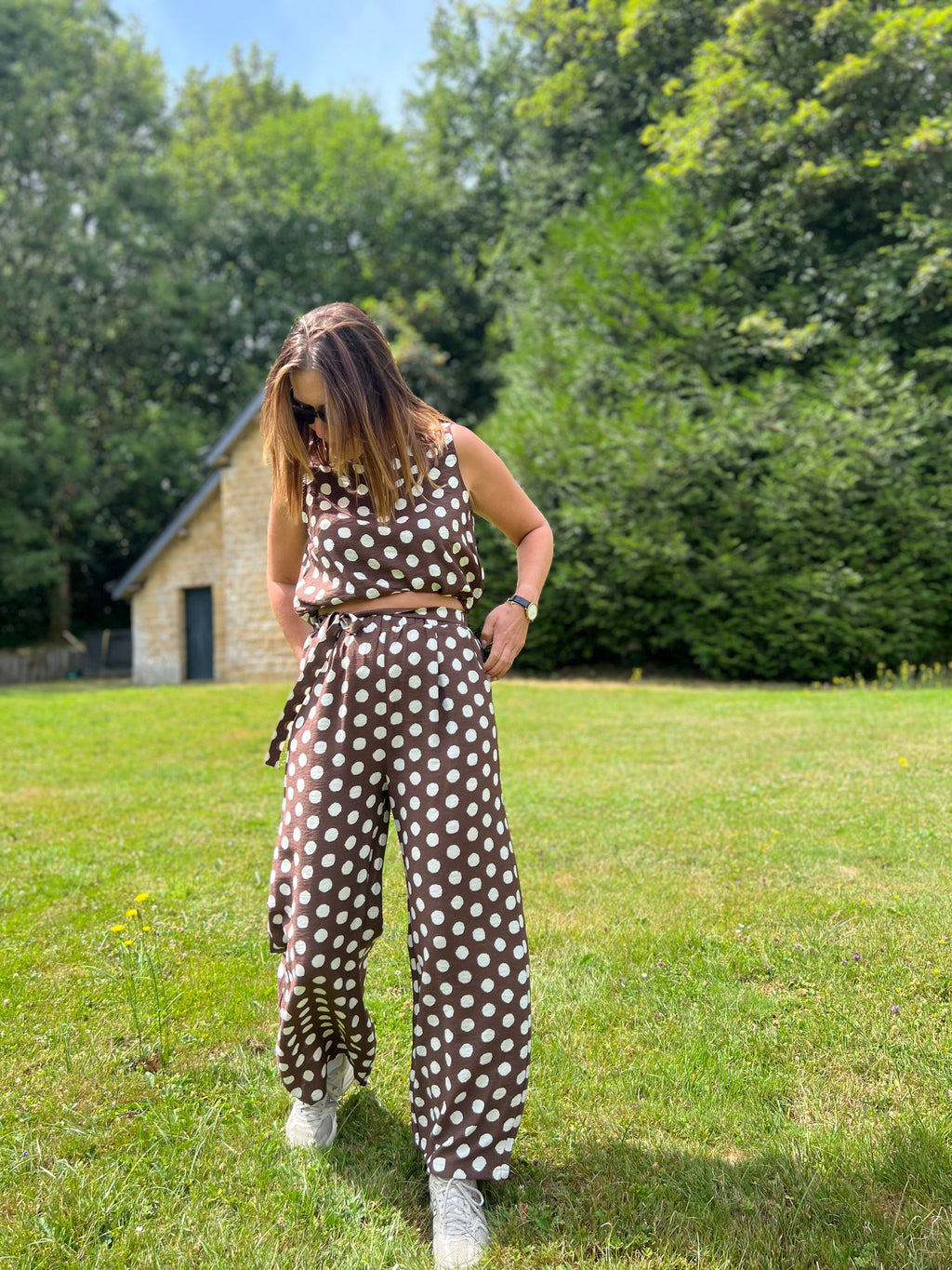 LE PANTALON DEMIE