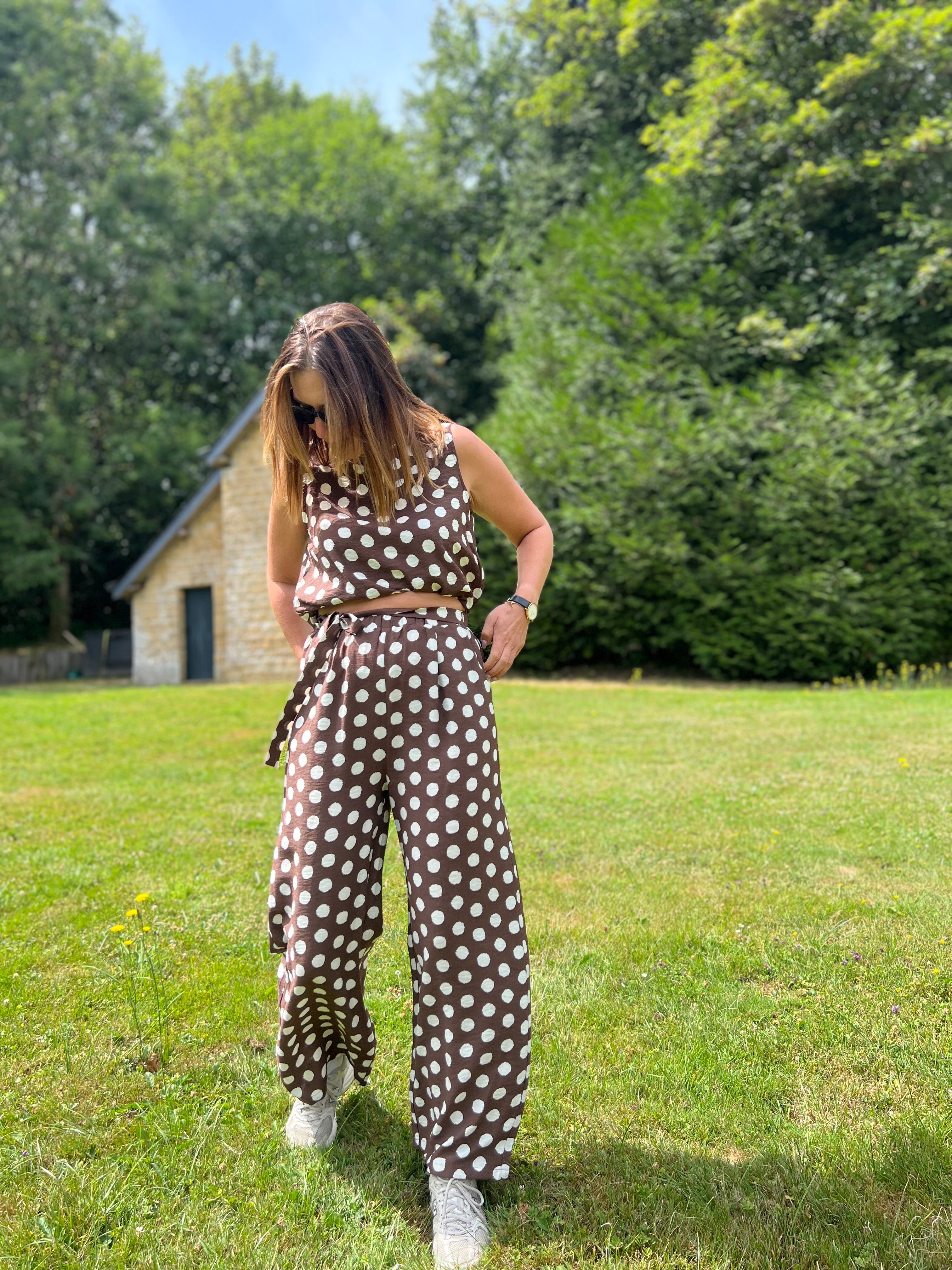 LE PANTALON DEMIE