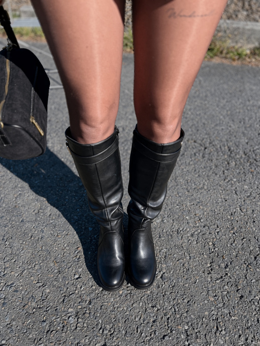 LES BOTTES GALIA