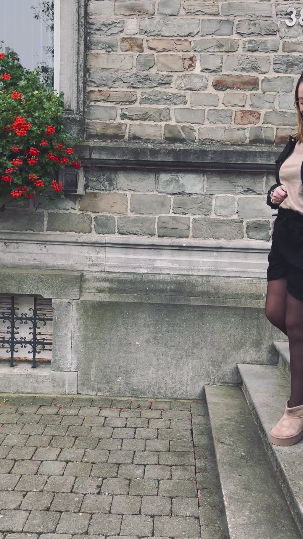 Notre veste VERA noire