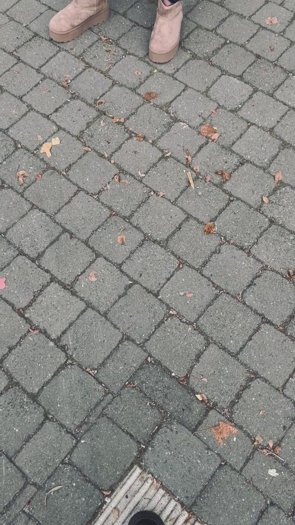 Notre veste SHERPA marron